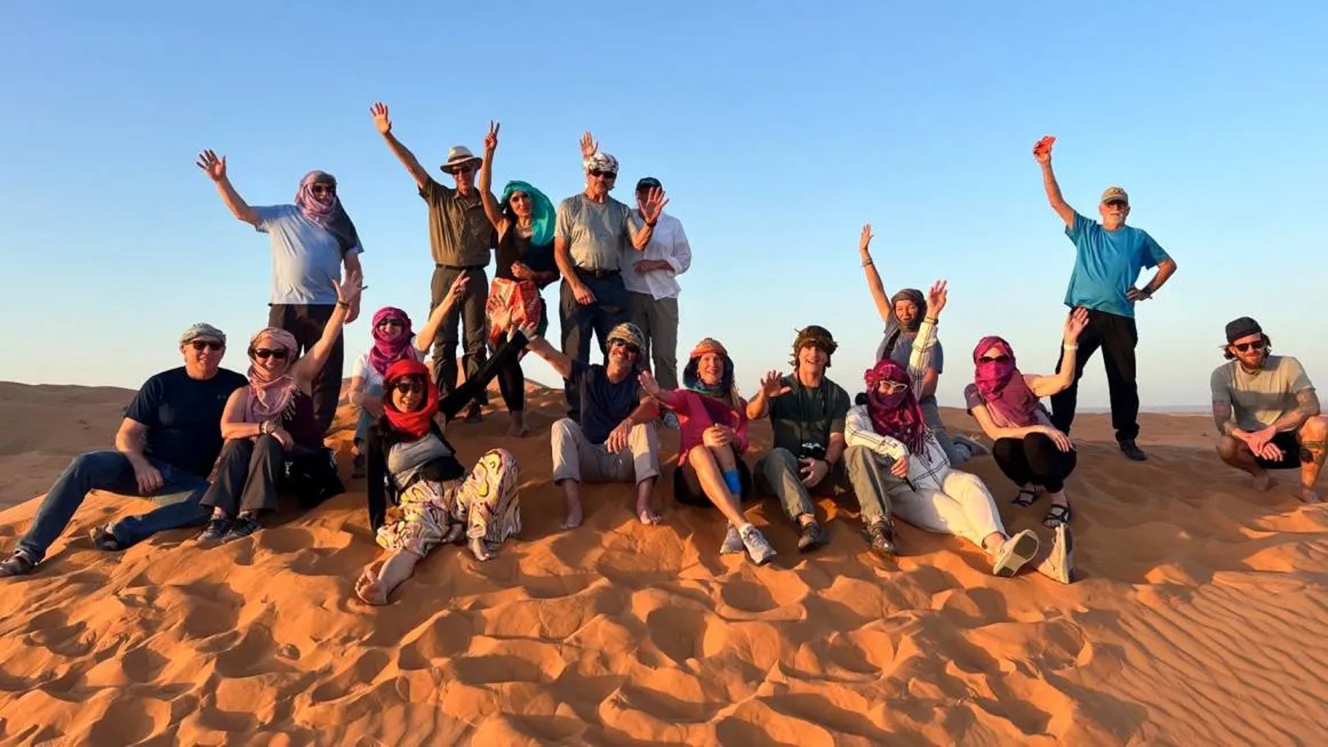 Group Morocco Tours 2025 | Affordable & Social Desert Adventures