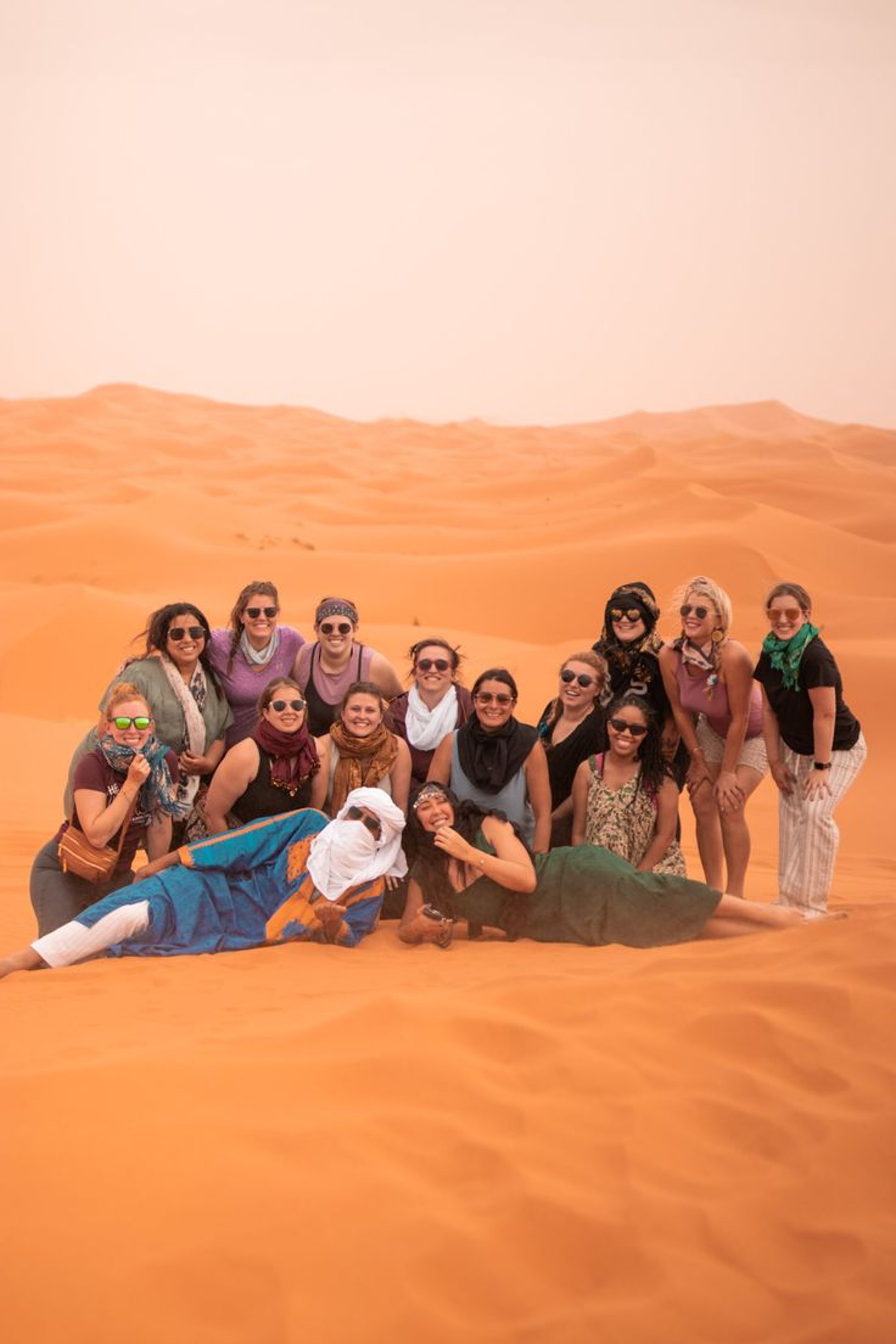 soul of nomads - group moroccan tours - adventure is better together