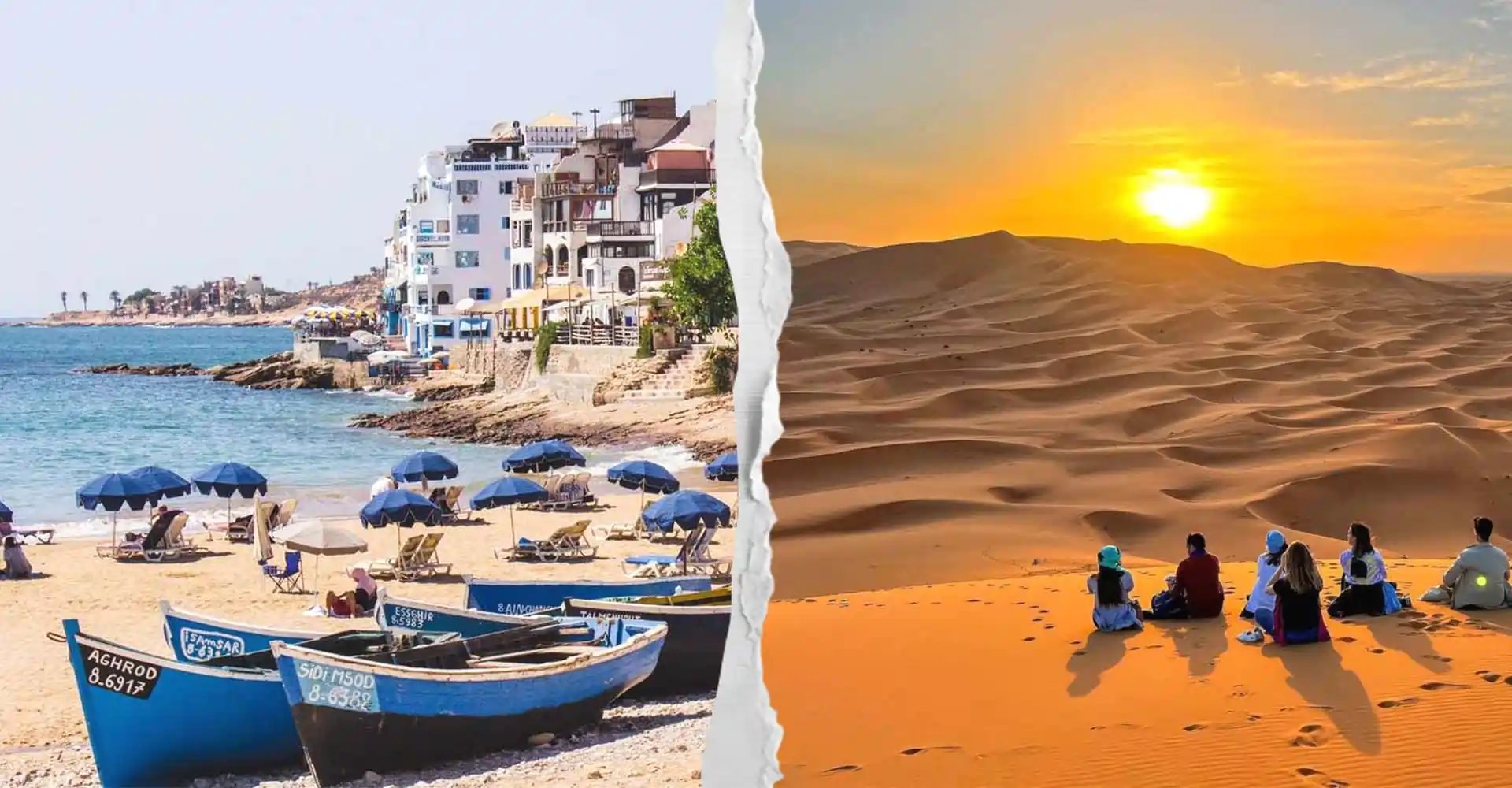 How to Travel from Taghazout to the Sahara Desert (Complete Guide 2026)