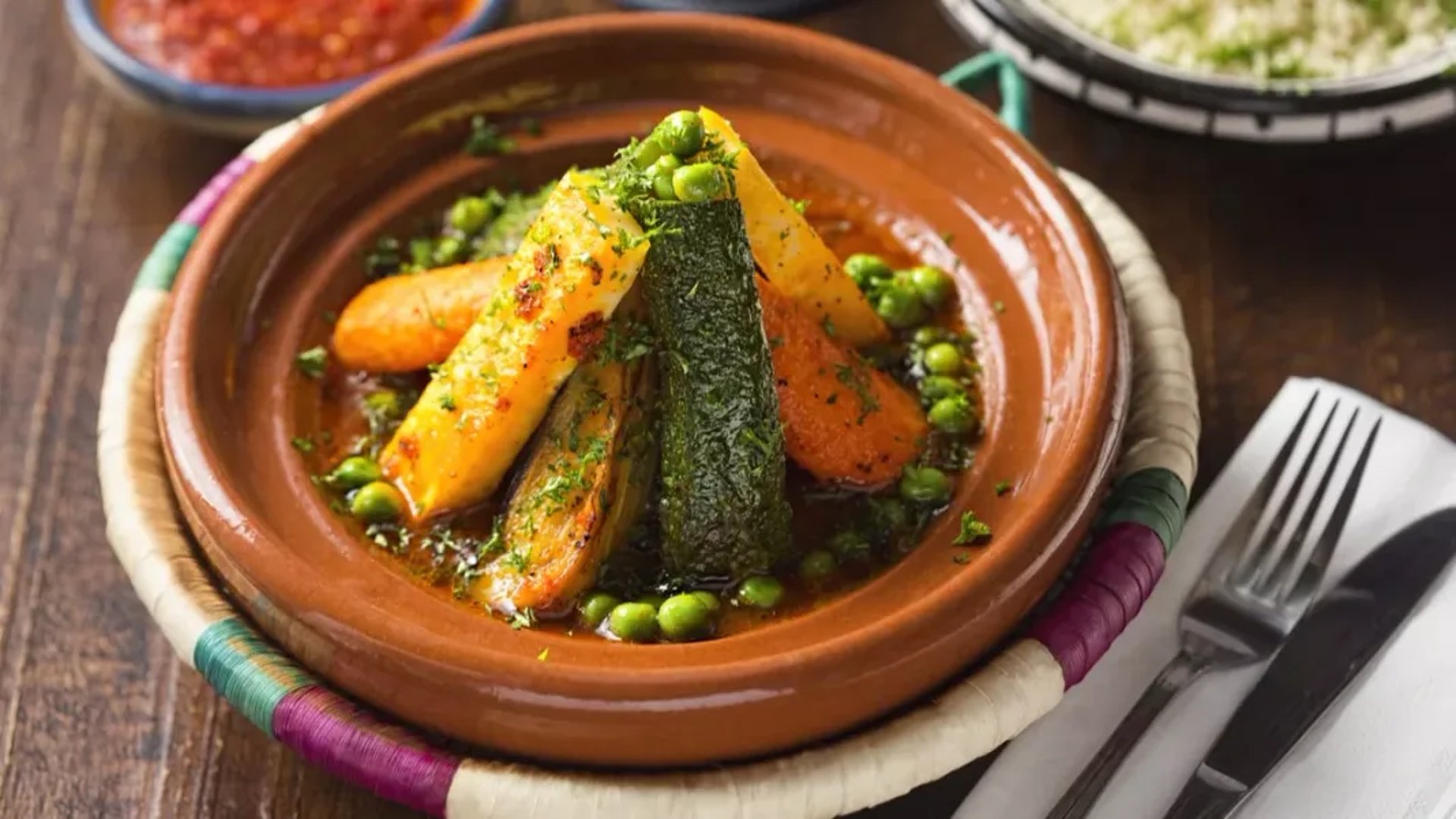 Tips & Advice Moroccan Food Guide: What to Try on Your First Visit