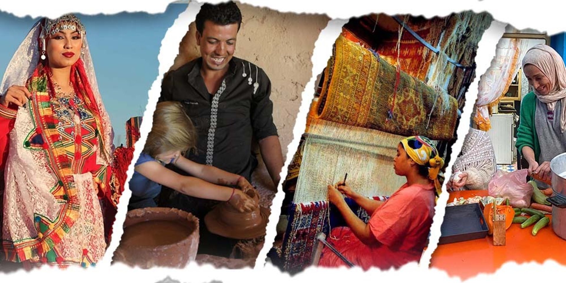 soul of nomads - Cooking Workshops  & Cultural Workshops in the Moroccan Desert - book now