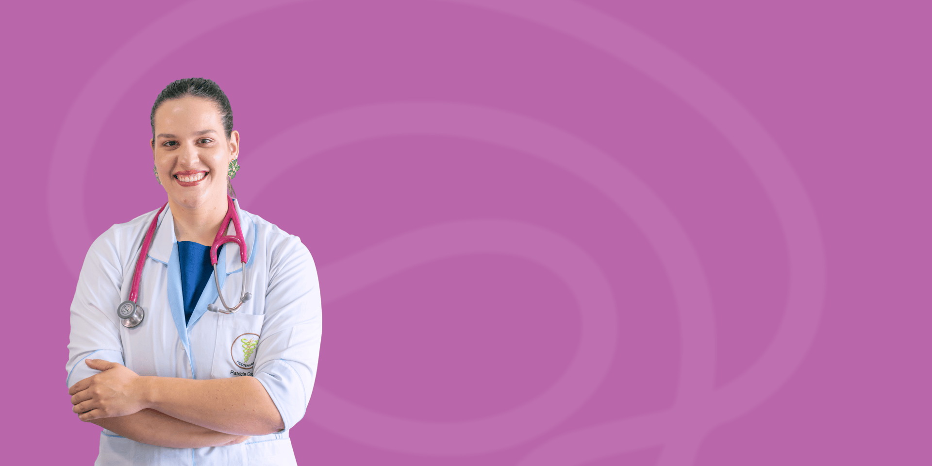 a man and a woman holding dumbs in their hands