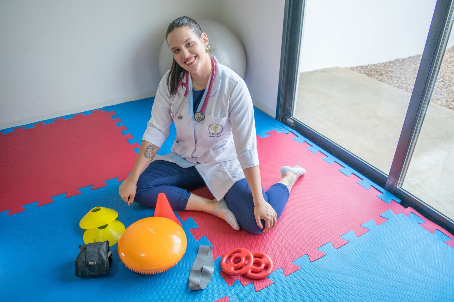 woman wearing yellow long-sleeved dress under white clouds and blue sky during daytime