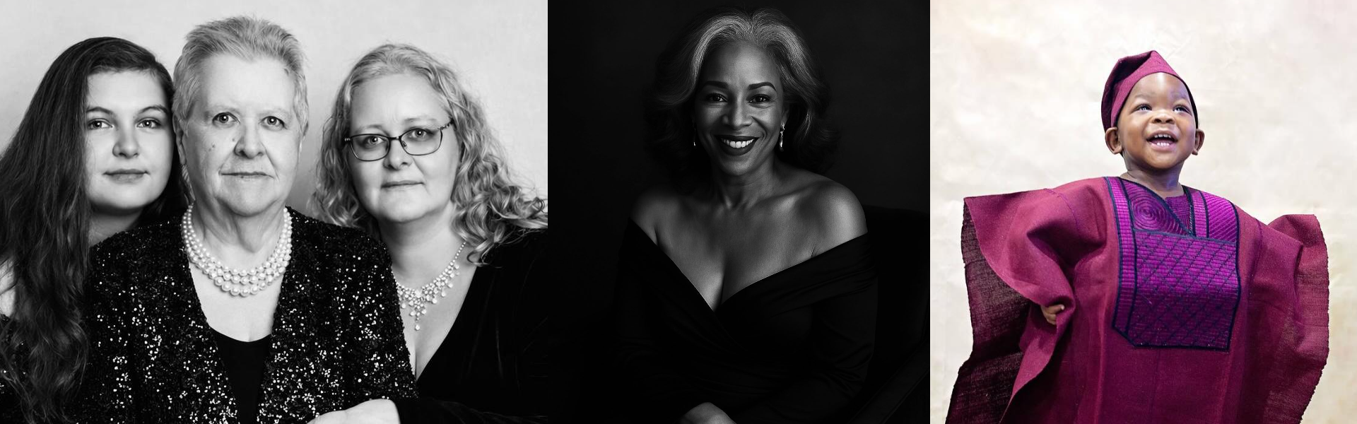 black and white bed linen