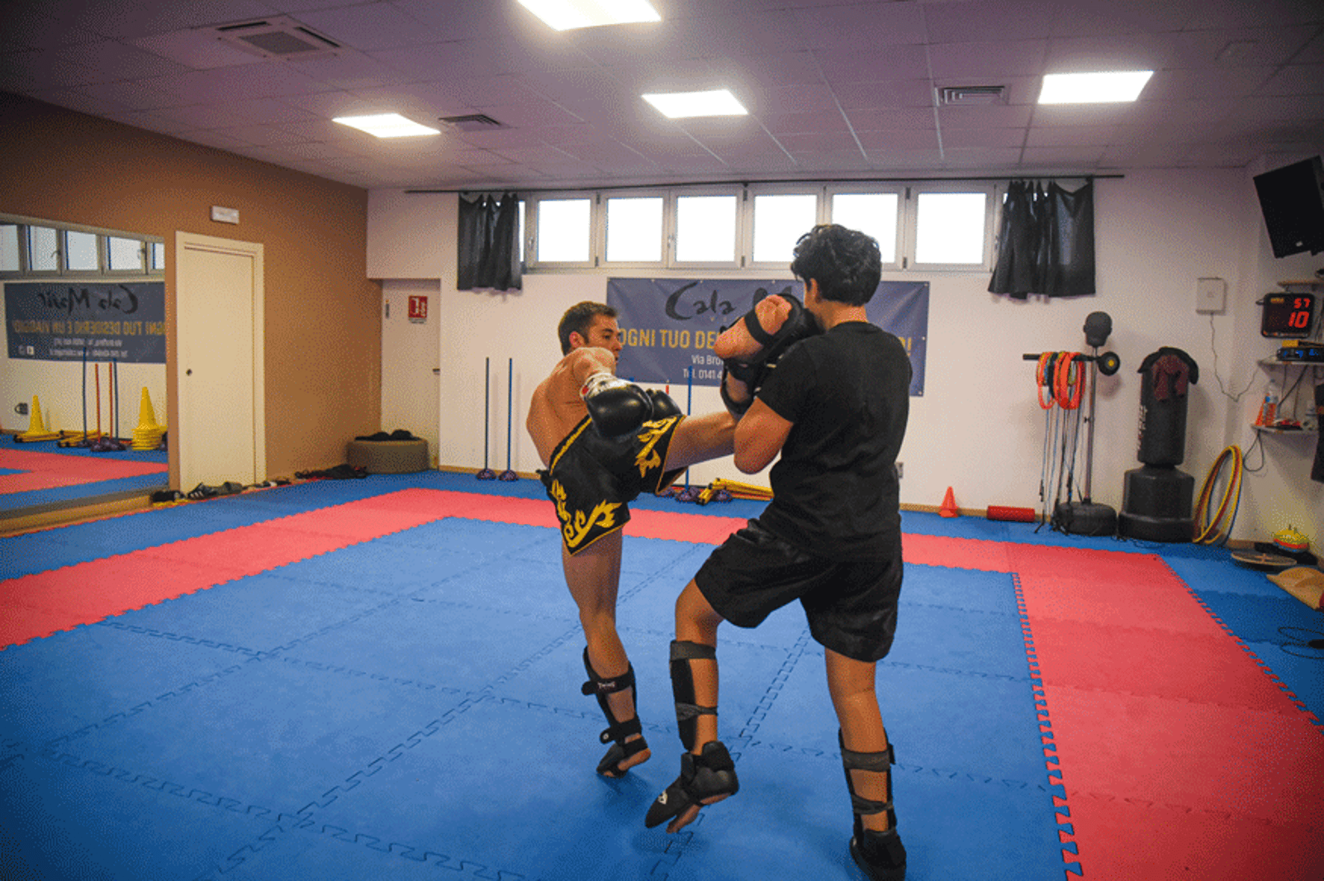 blue and white smoke illustration