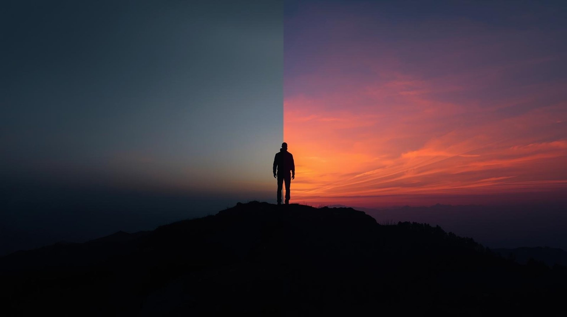 black and brown leather padded tub sofa