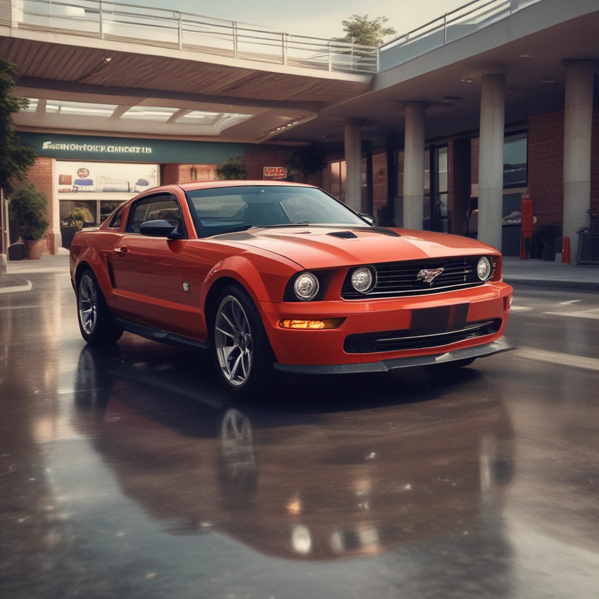 Ford Mustang en Venta Granada