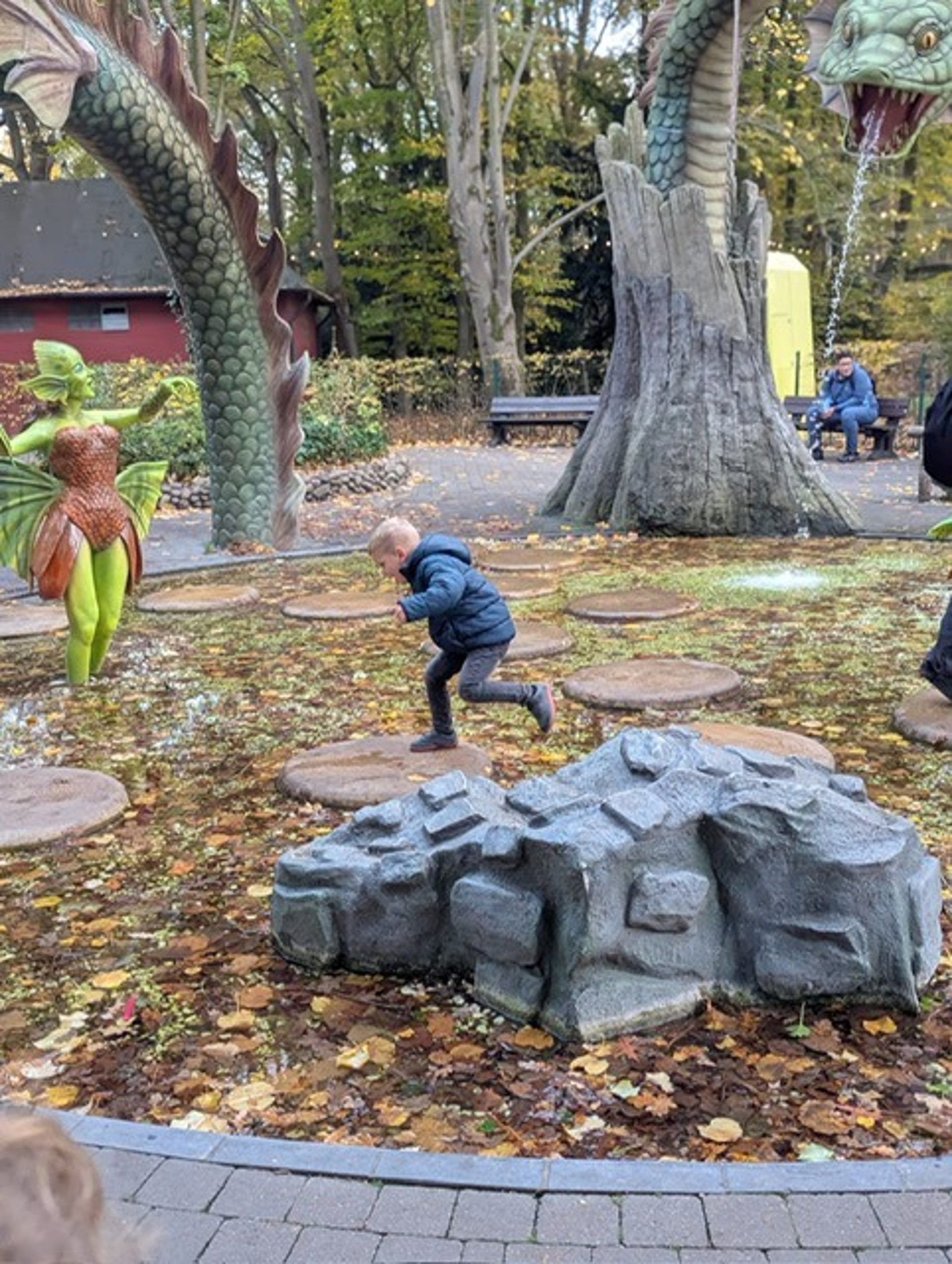 black blue and yellow textile