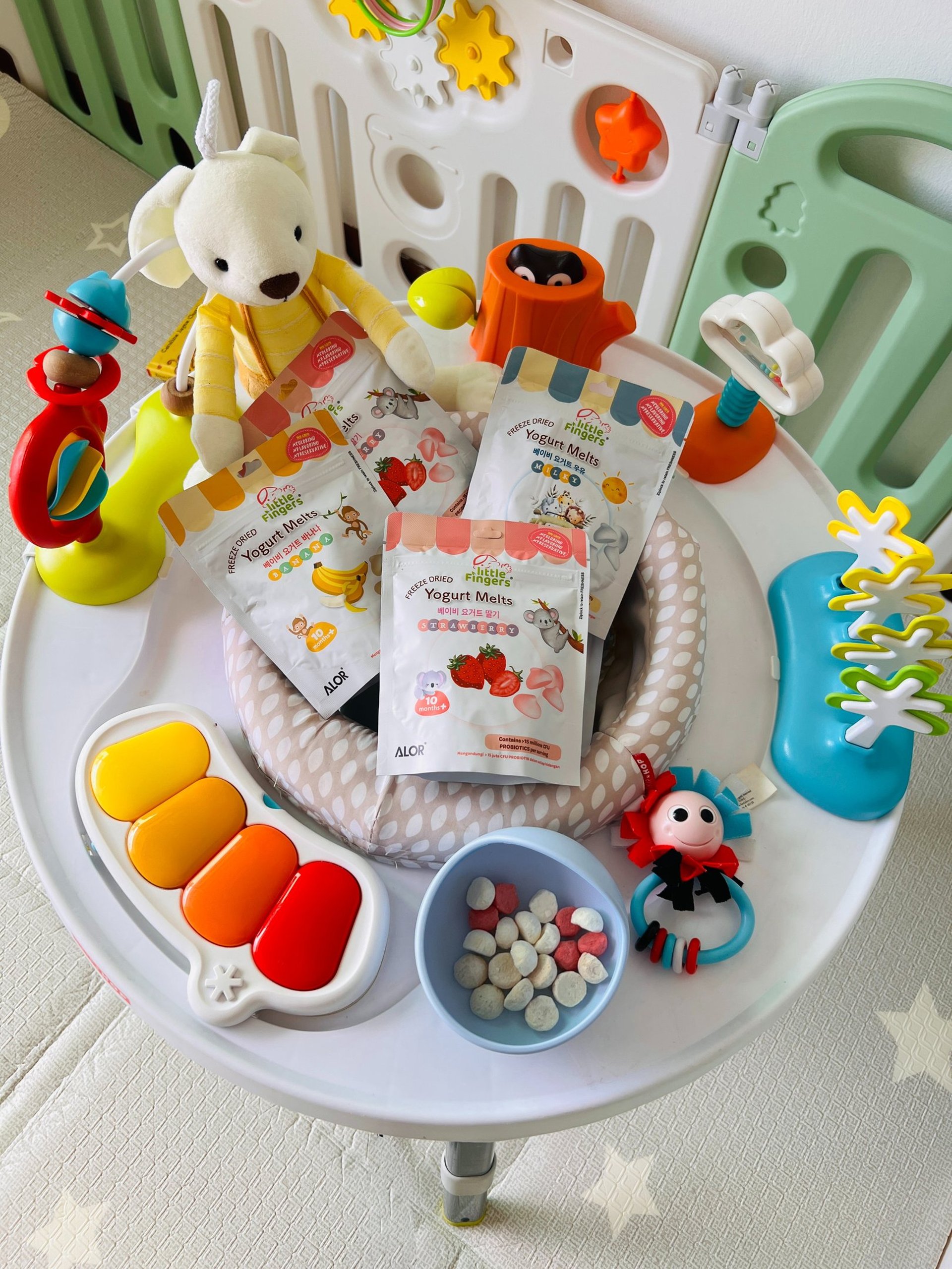 woman wearing yellow long-sleeved dress under white clouds and blue sky during daytime