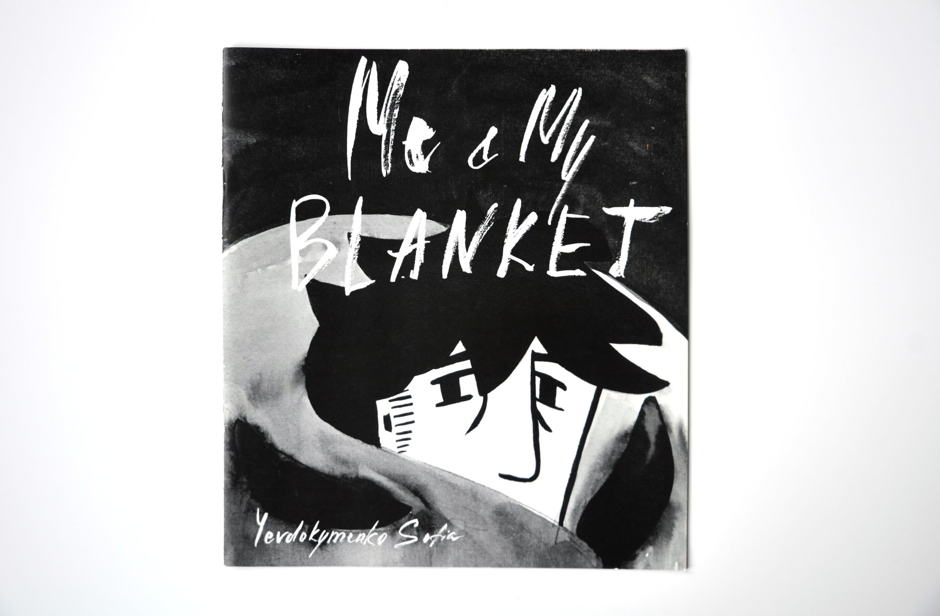 black blue and yellow textile