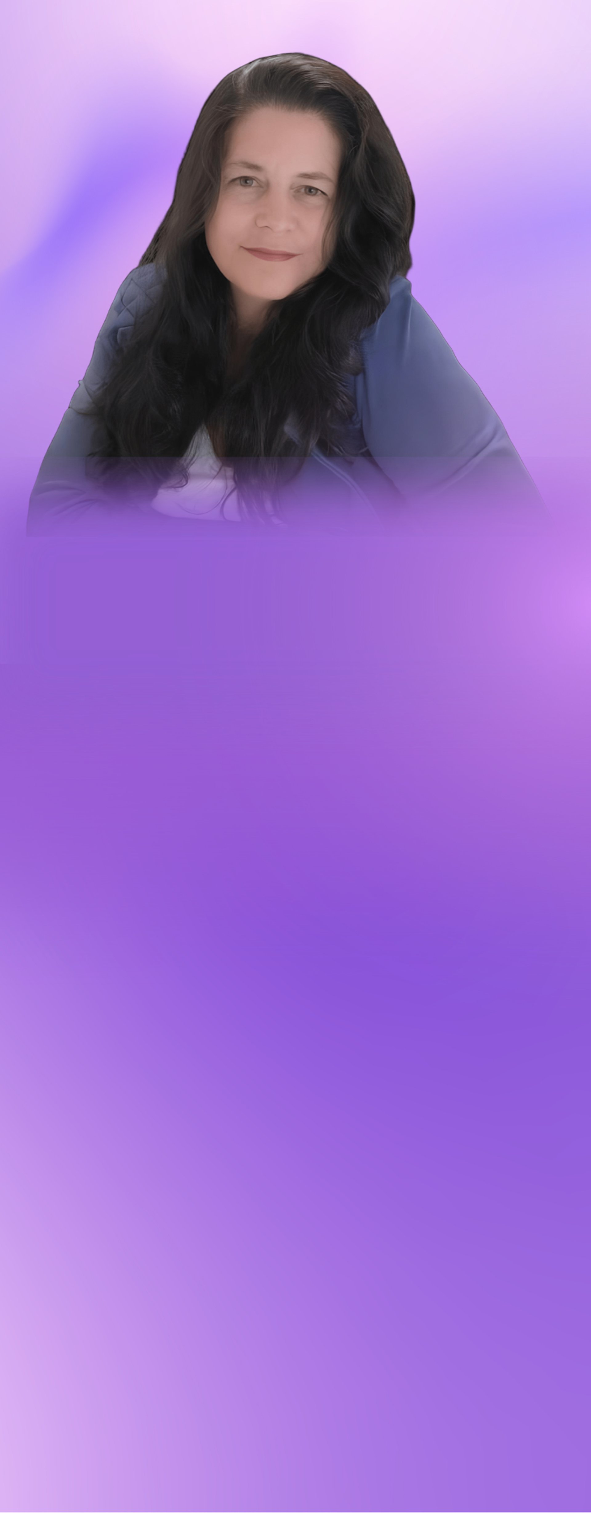 purple and white light illustration