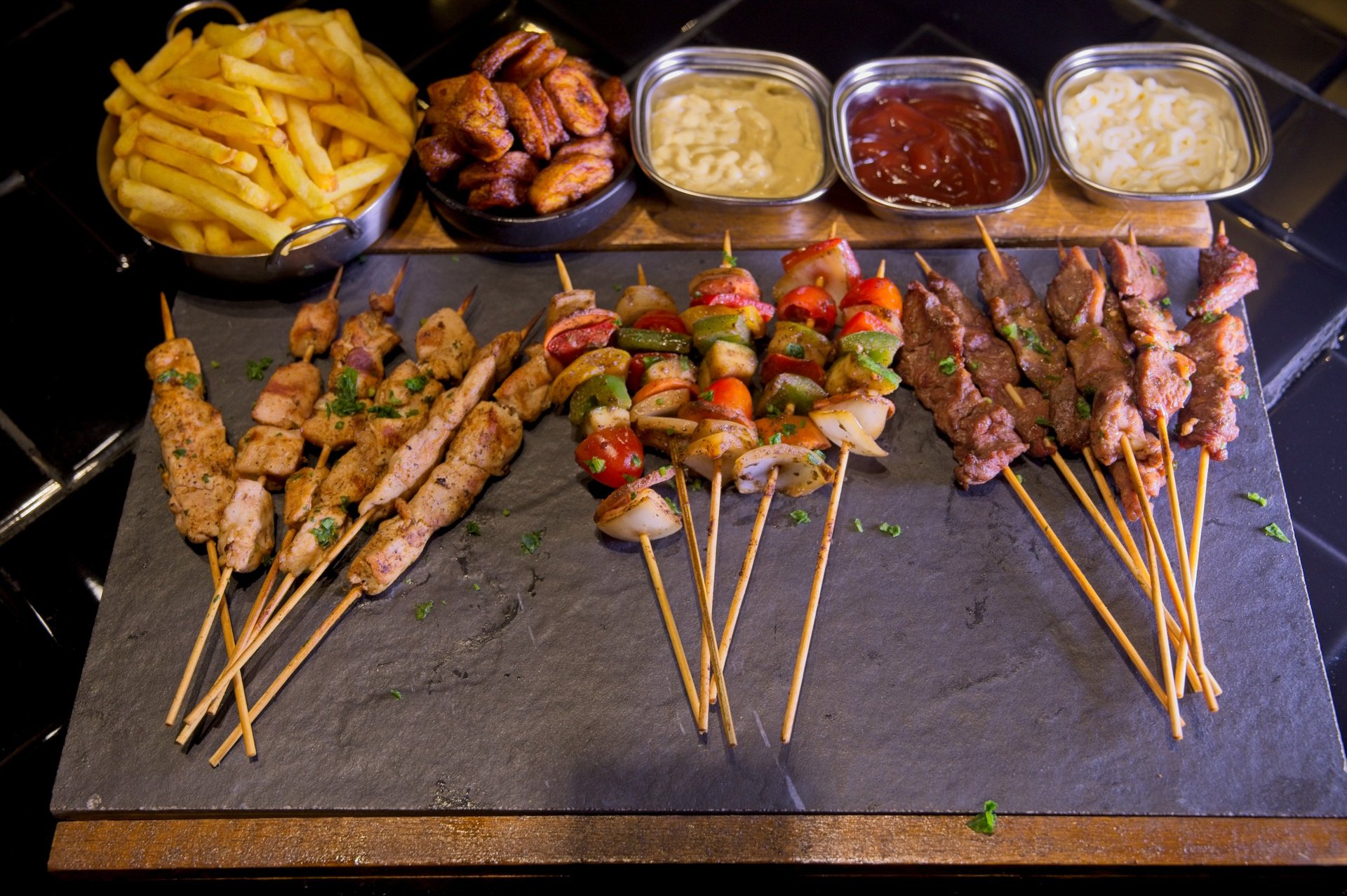 woman wearing yellow long-sleeved dress under white clouds and blue sky during daytime