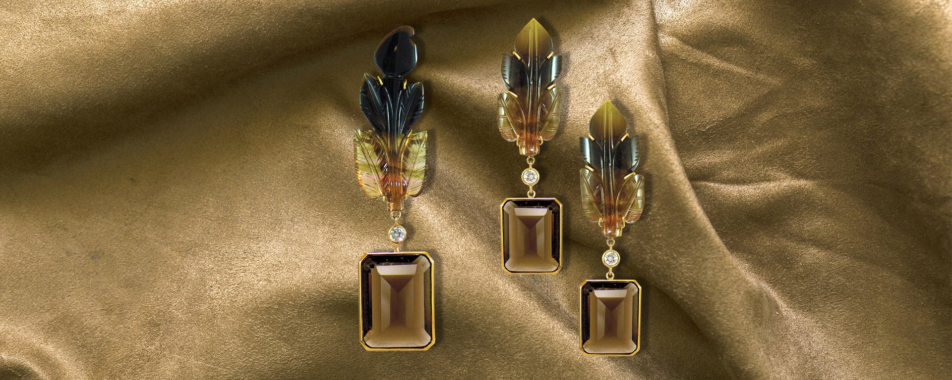 black blue and yellow textile