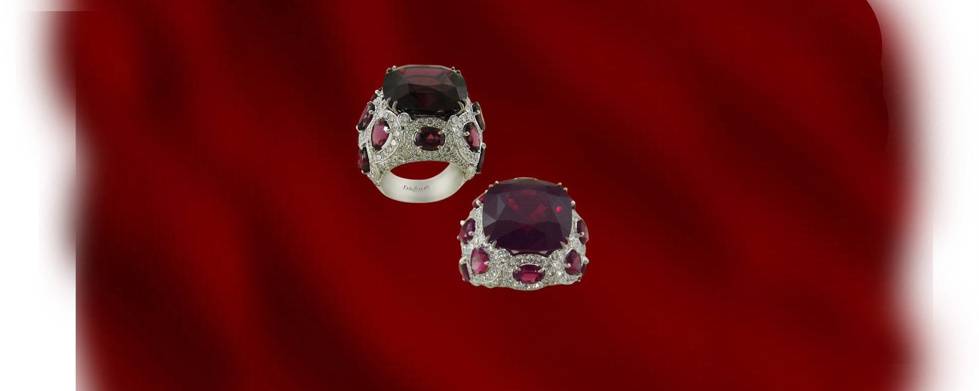 black blue and yellow textile