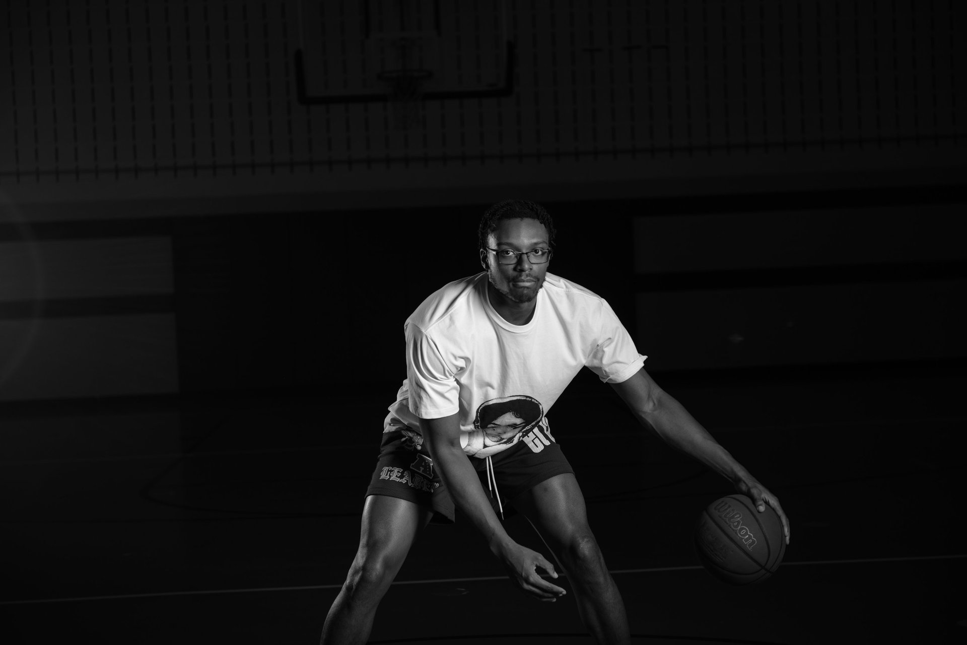 basketball ball photography