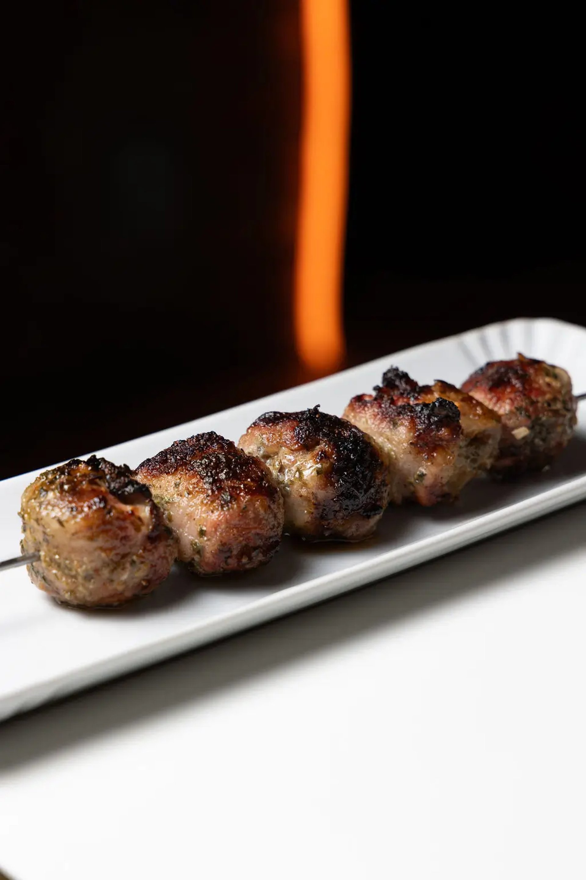 bombetta pugliese alla brace