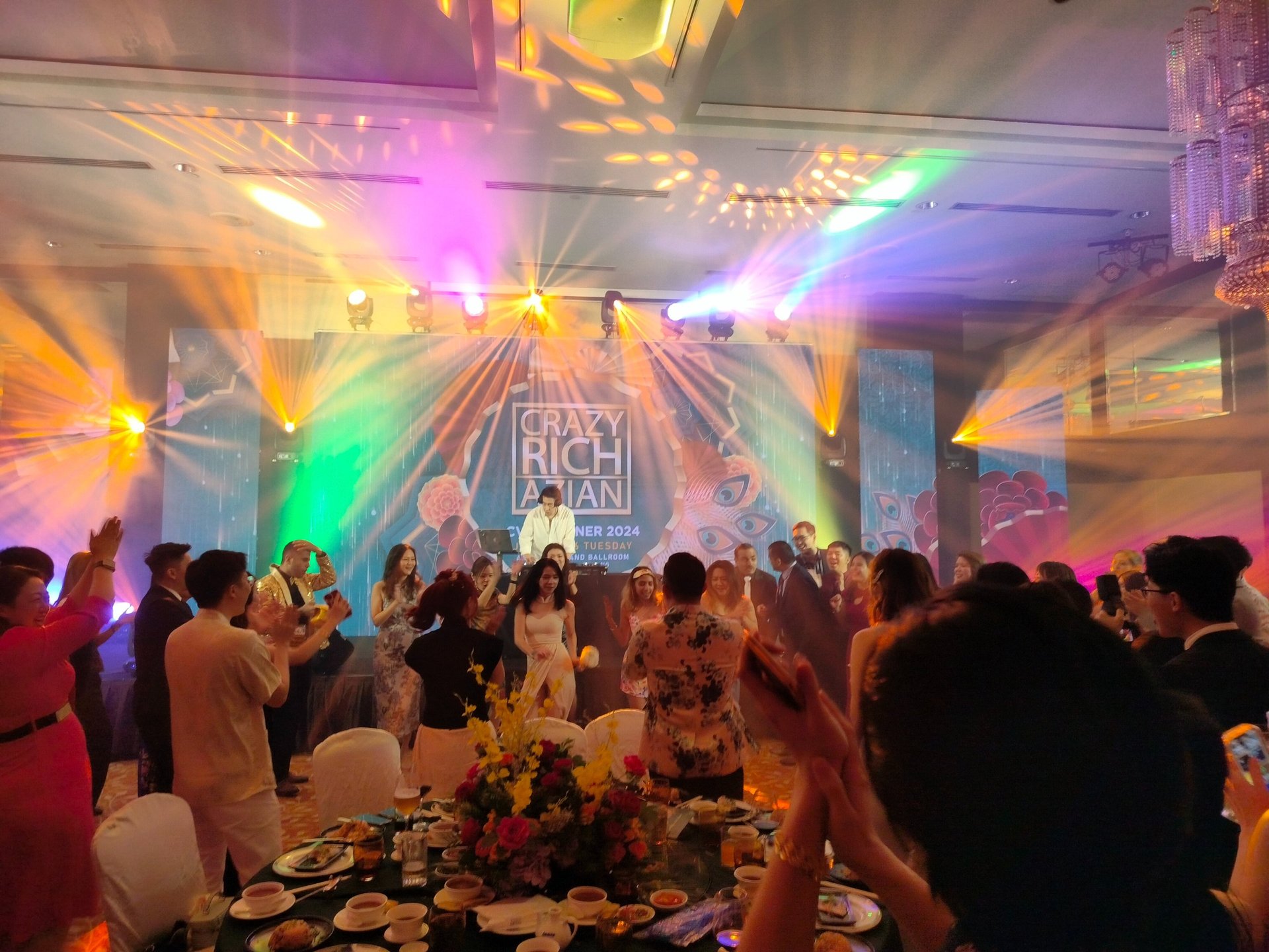 audio visual lighting LED rental in KL