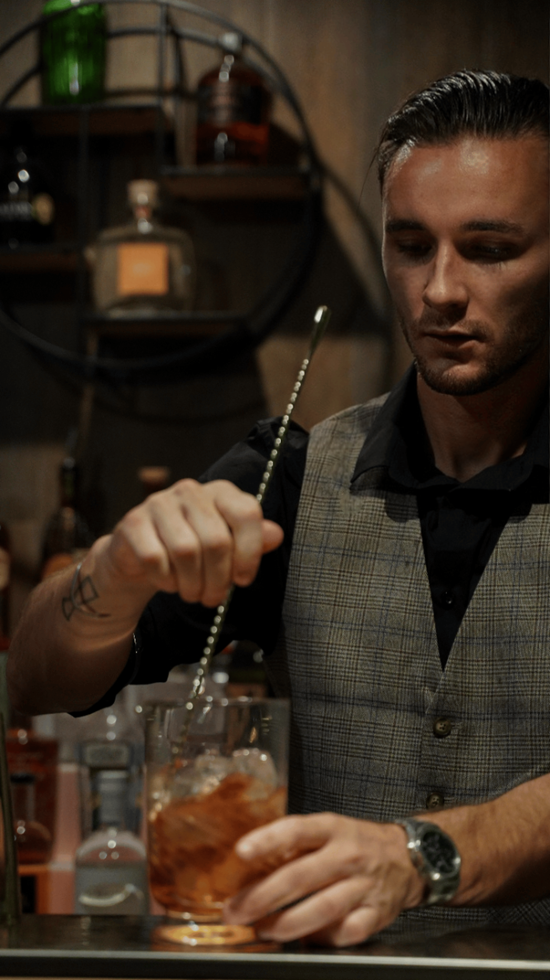 woman wearing yellow long-sleeved dress under white clouds and blue sky during daytime