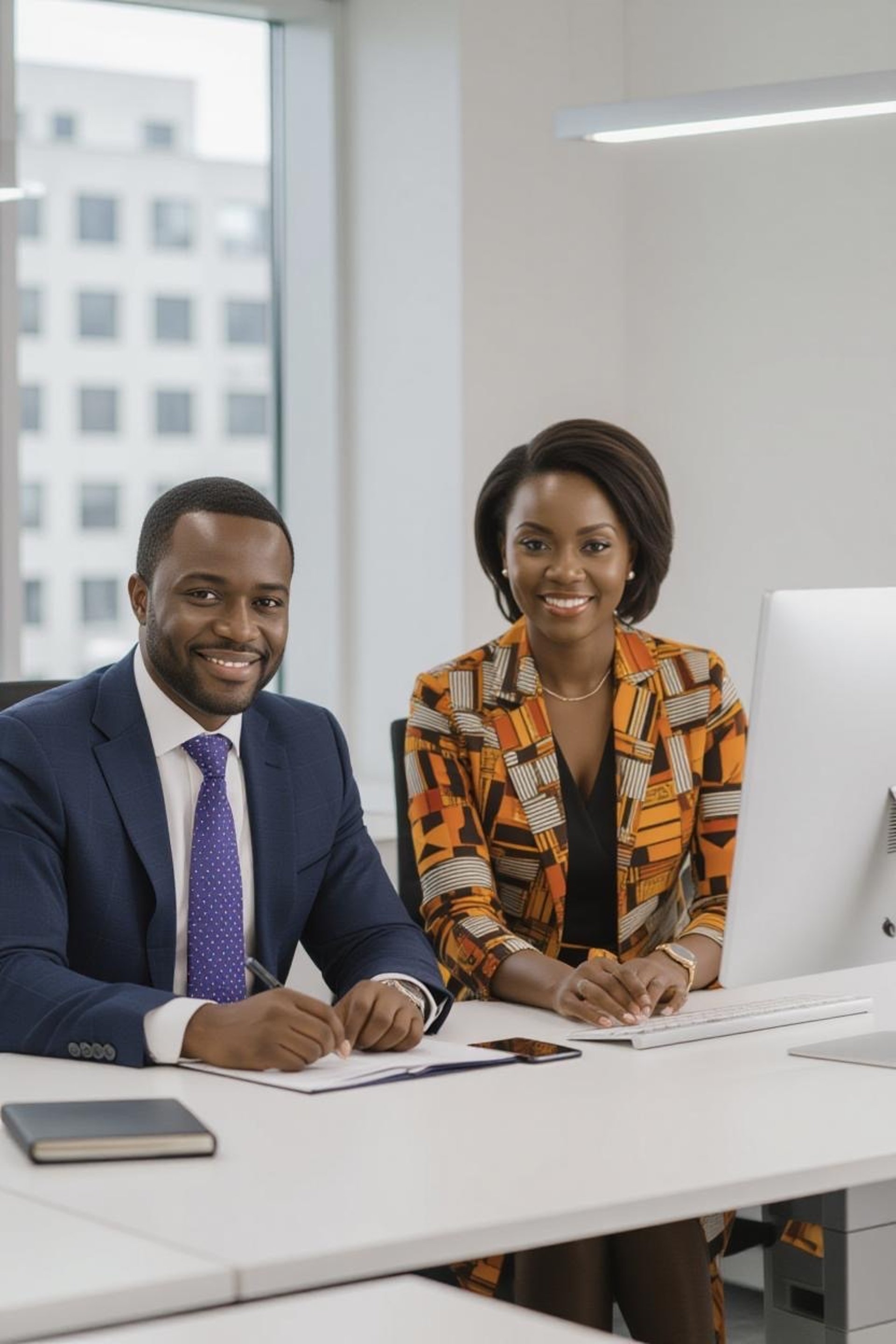 gray computer monitor