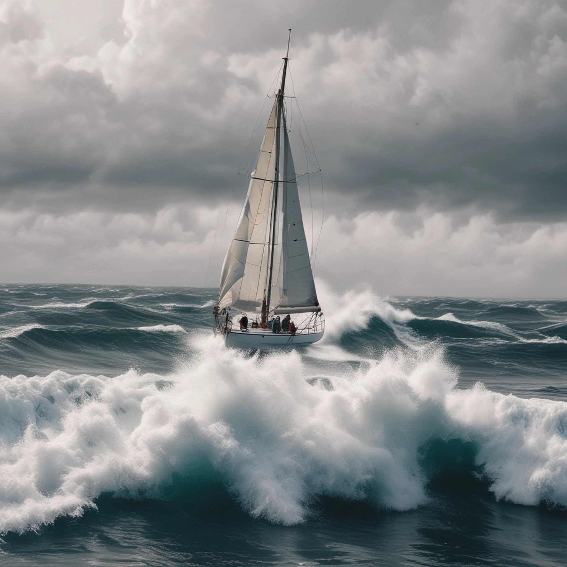 body of water flash on rocks