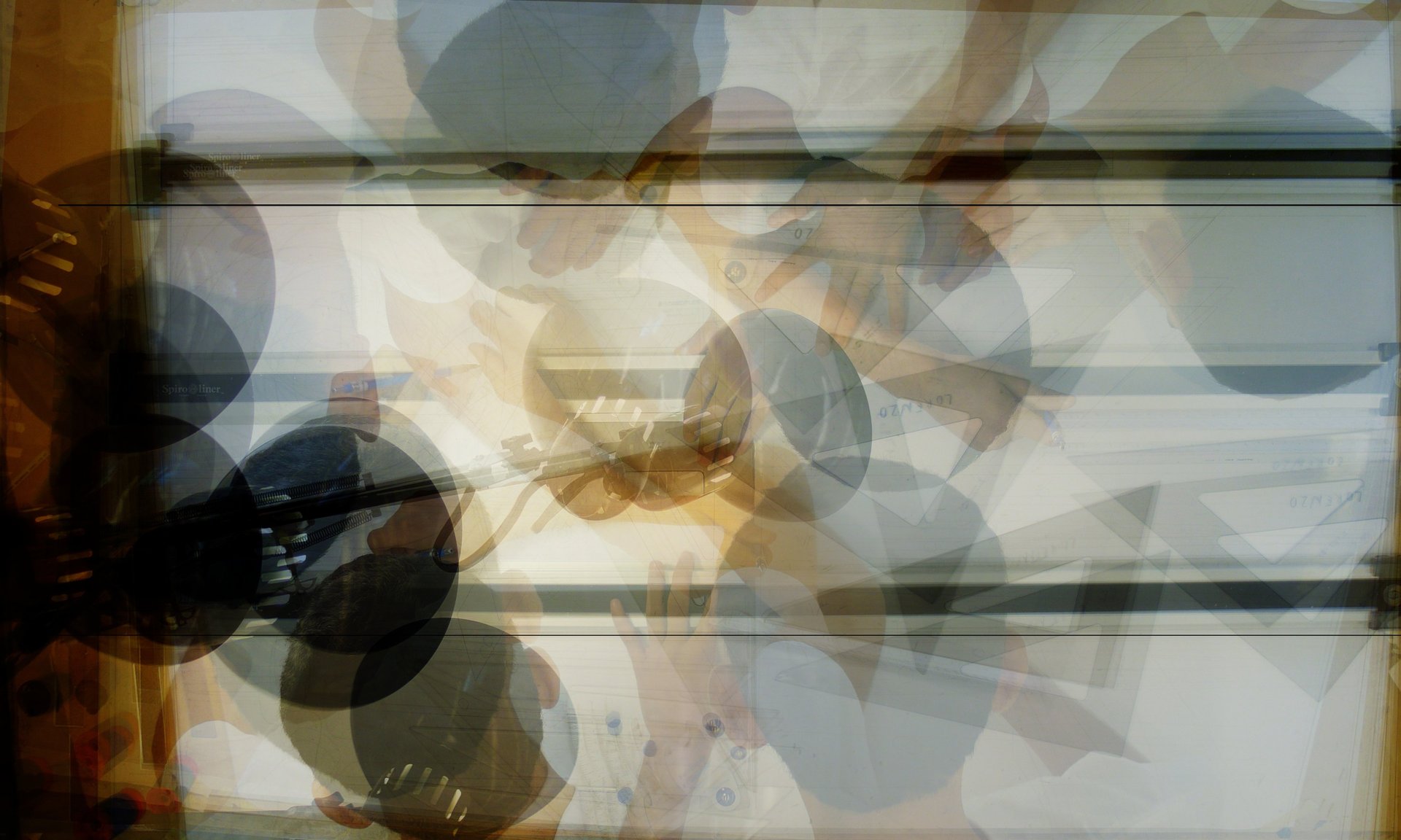 black blue and yellow textile