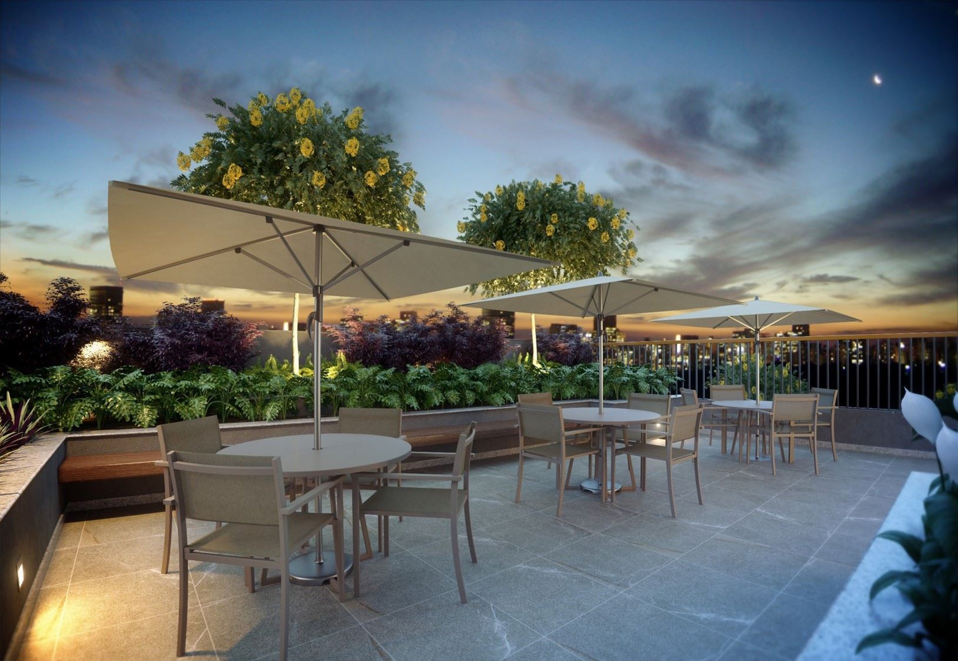 black and brown leather padded tub sofa