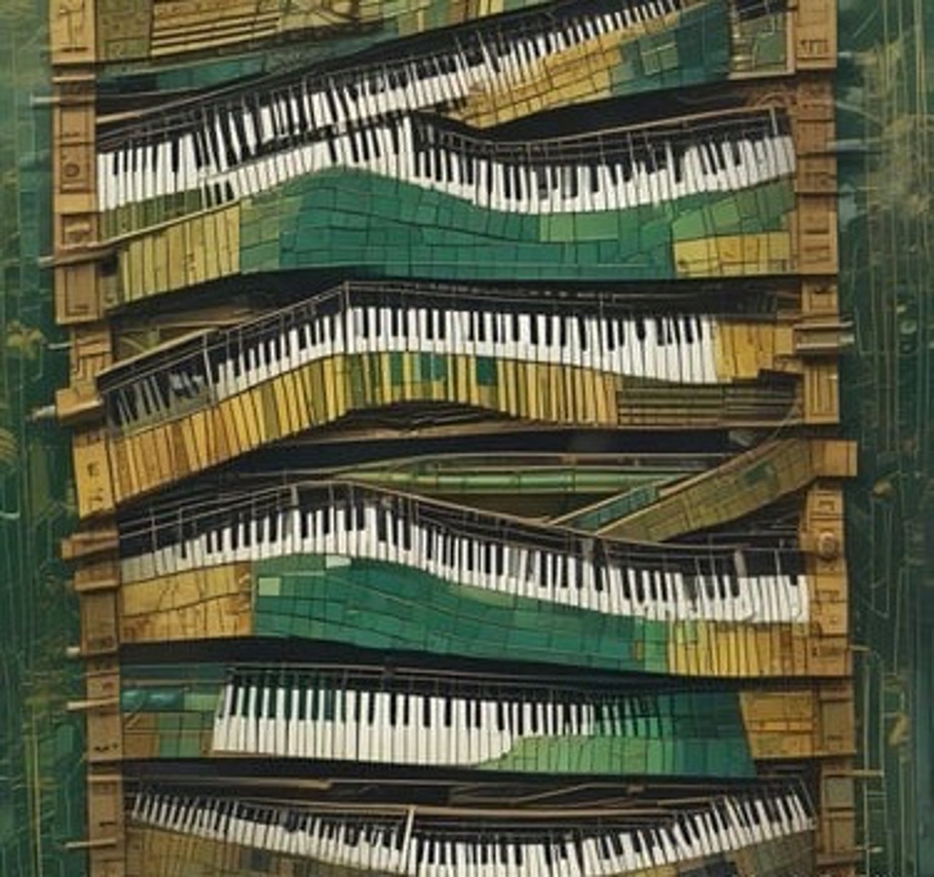 black and white bed linen