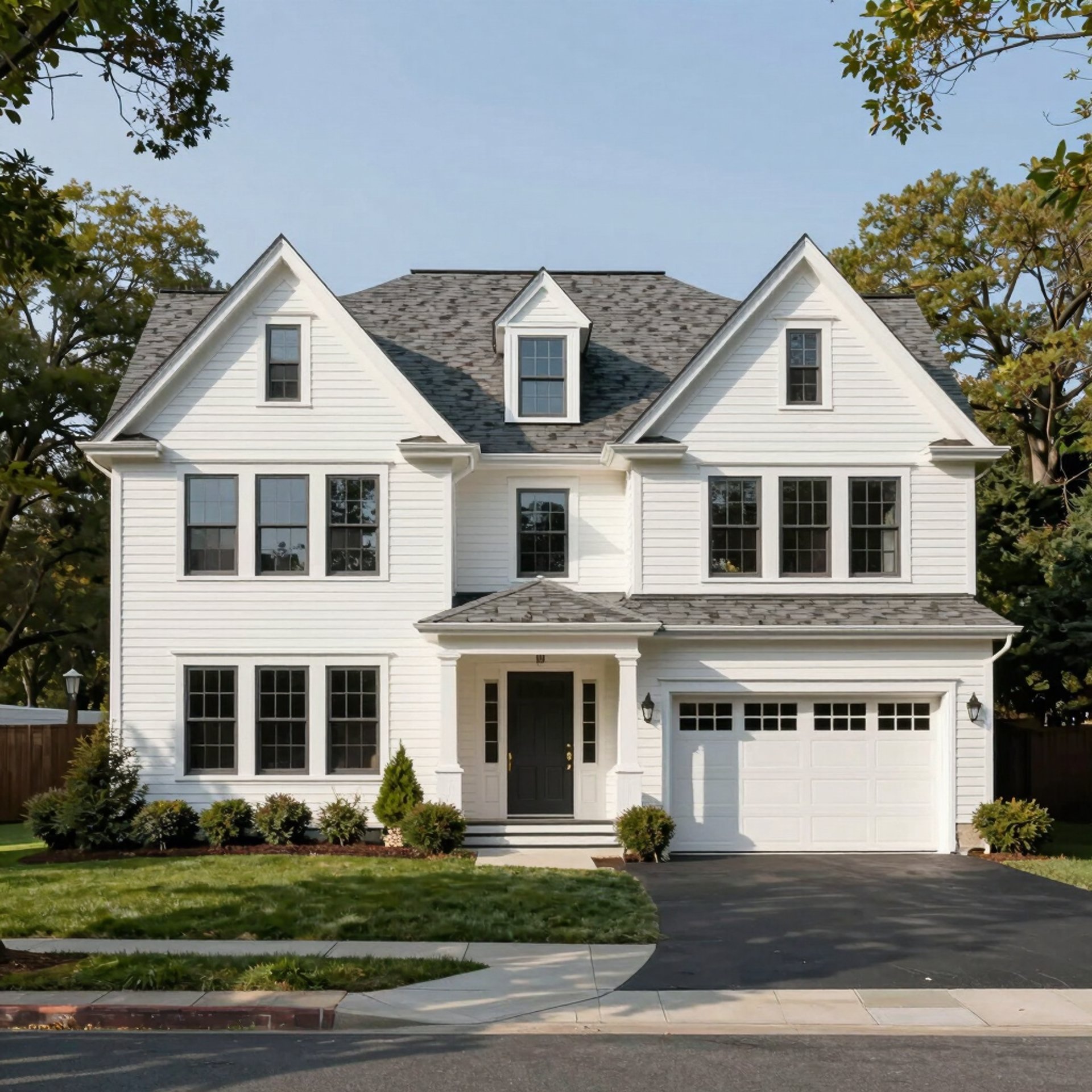 gray computer monitor