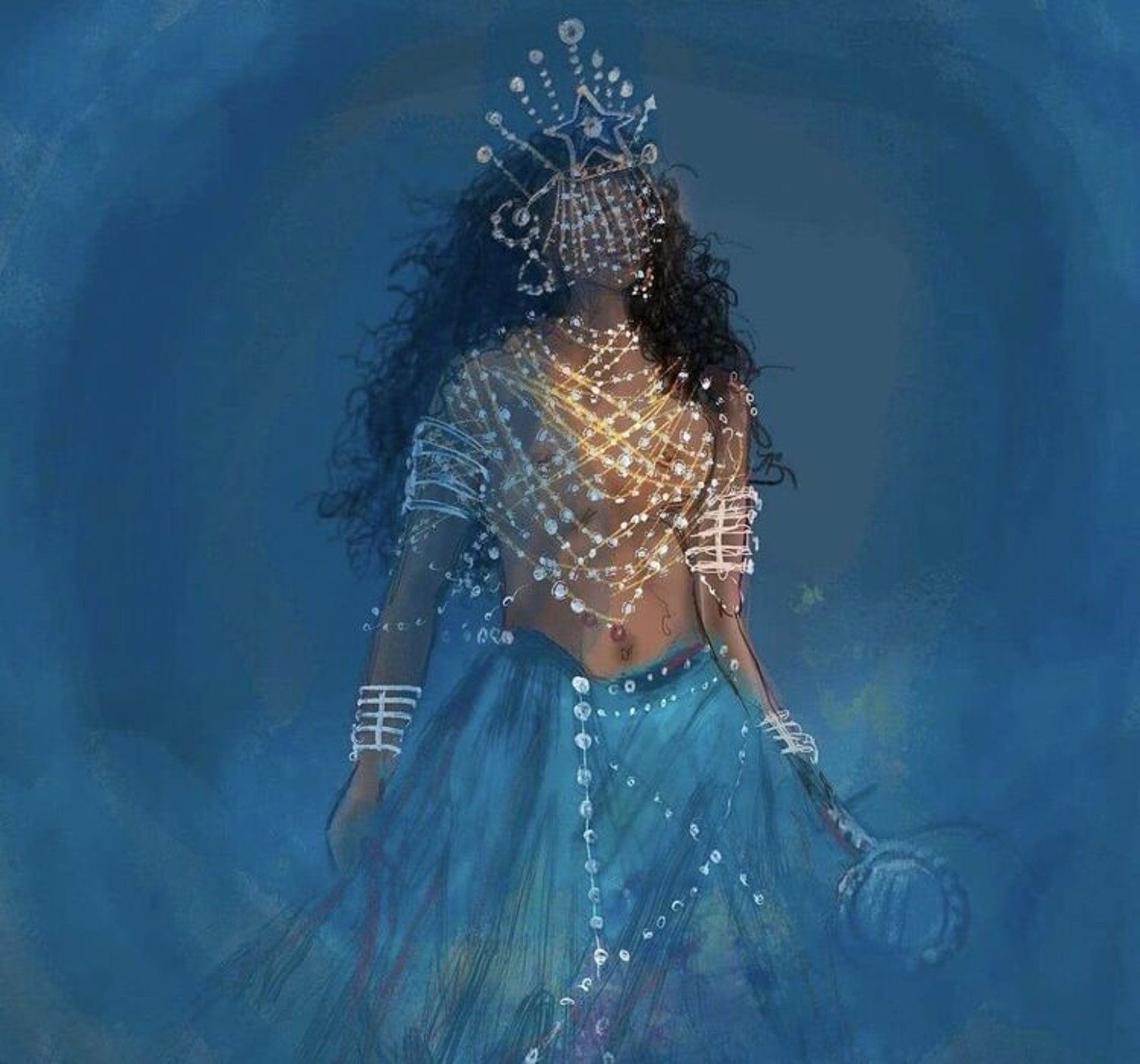 purple and white heart shaped stones