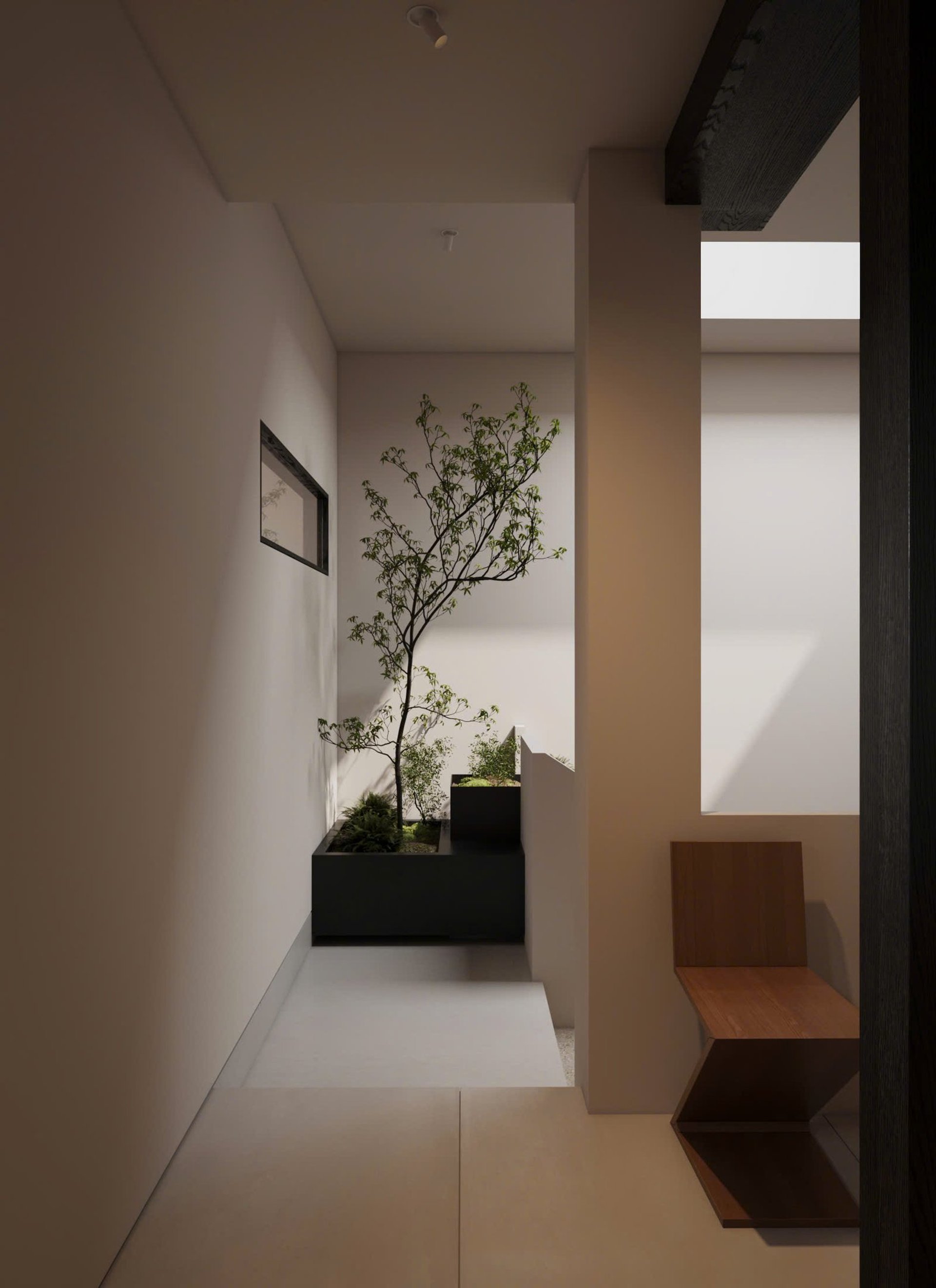 black blue and yellow textile