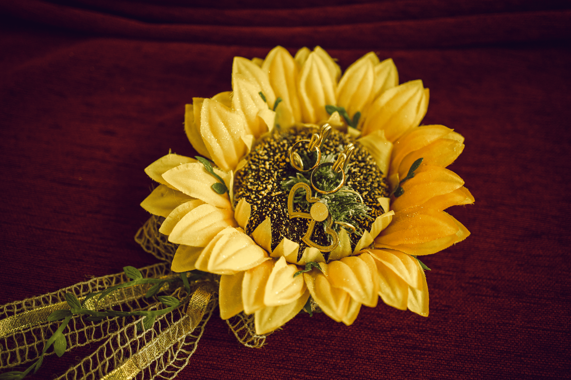 black blue and yellow textile