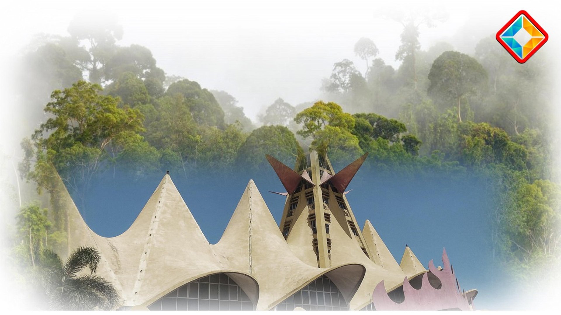 black blue and yellow textile