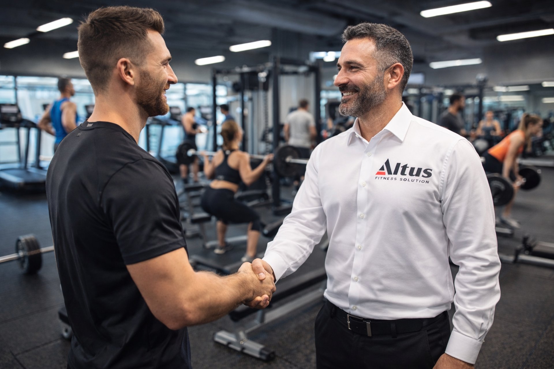 an abstract photo of a curved building with a blue sky in the background