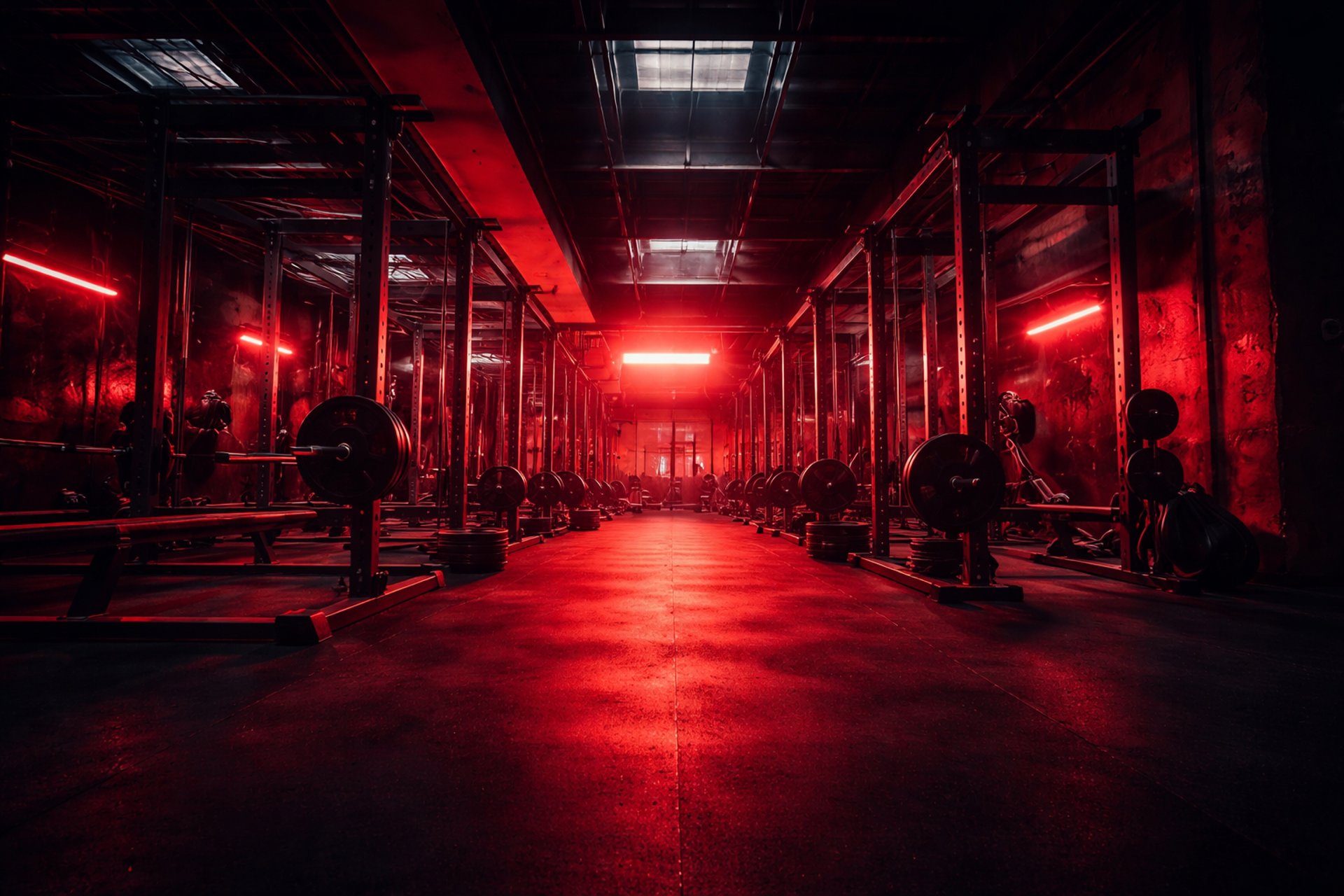 an abstract photo of a curved building with a blue sky in the background
