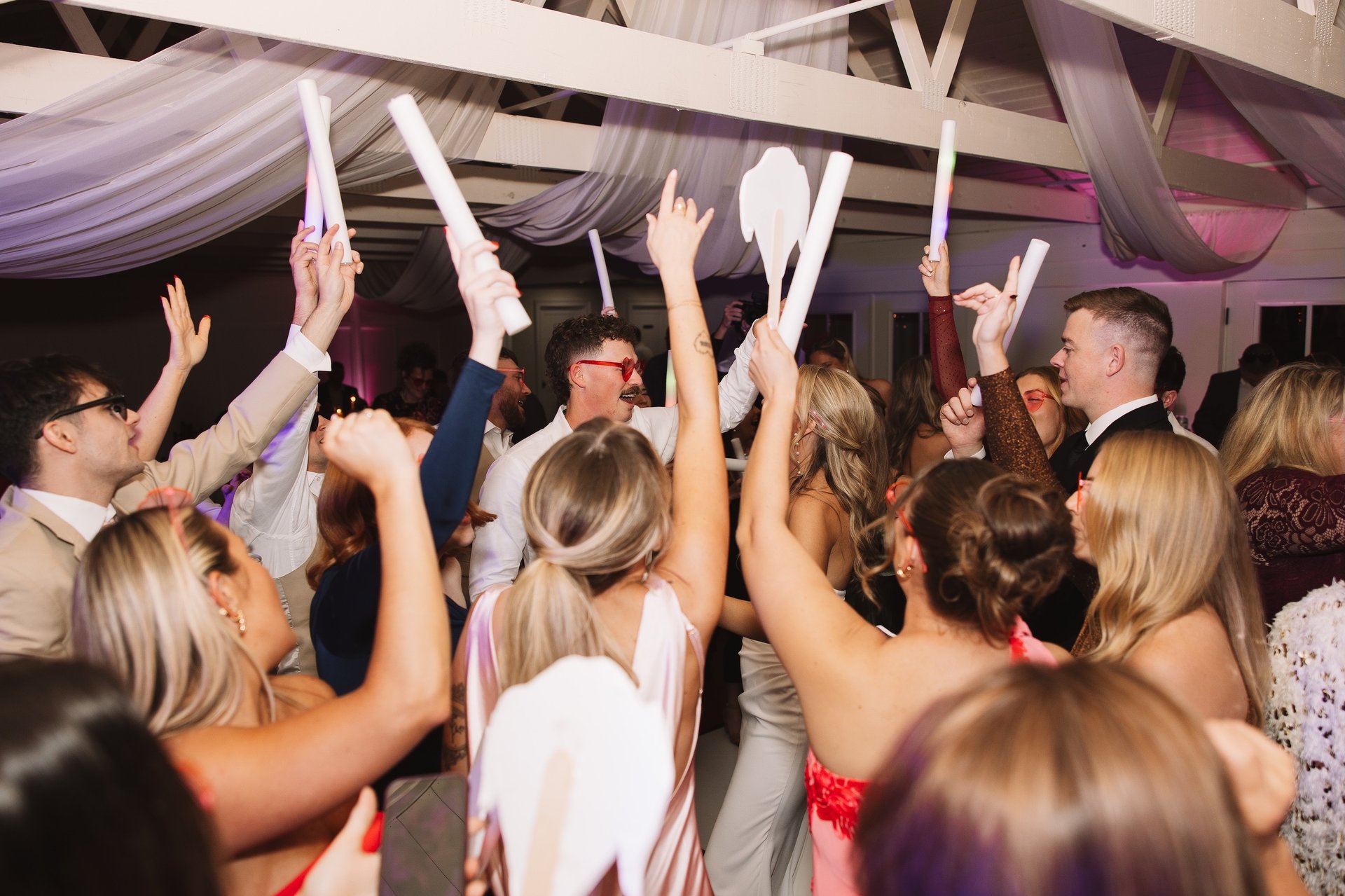 people inside building