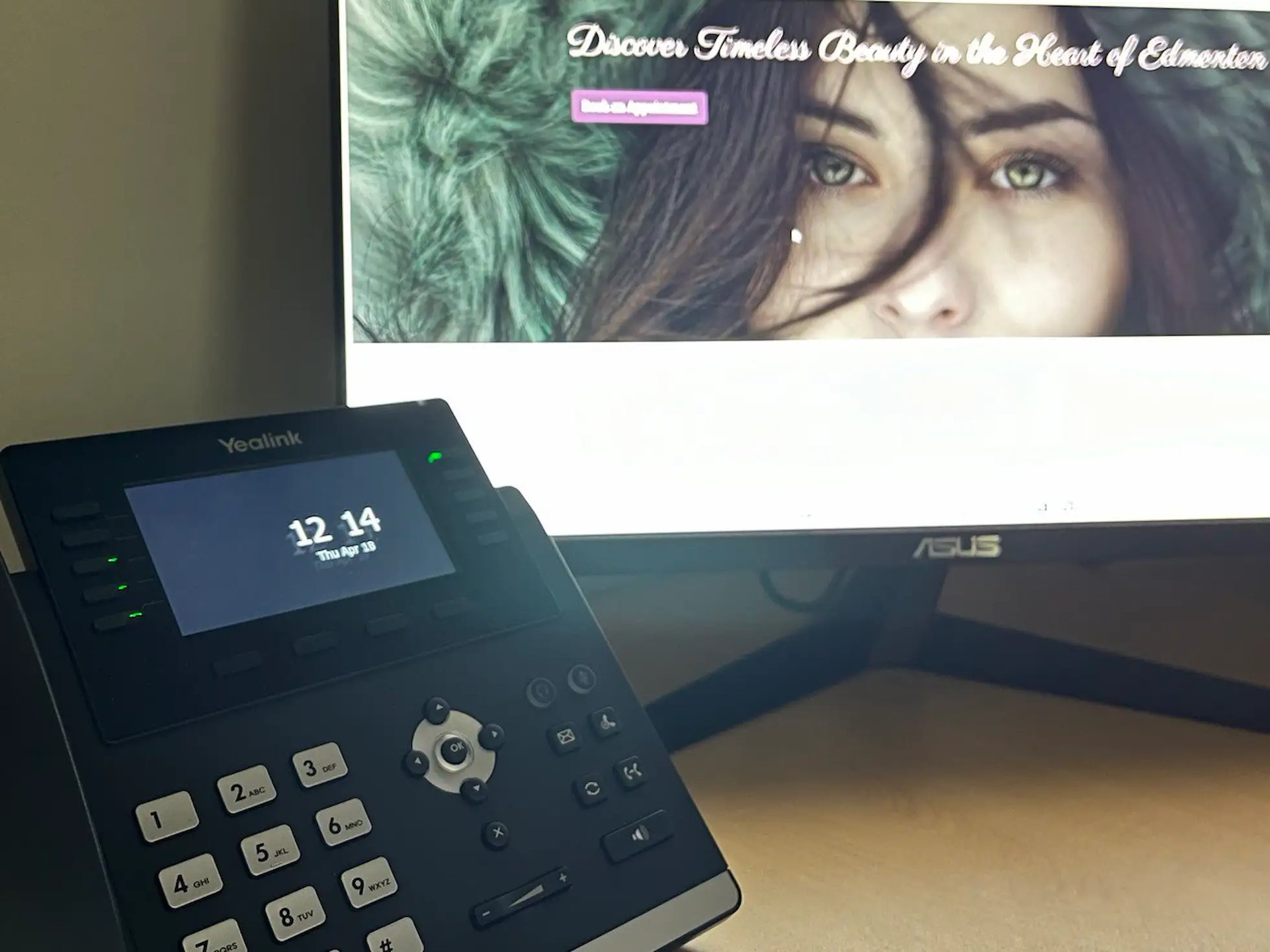 Ariana Esthetic at 15508 87 Ave, Edmonton