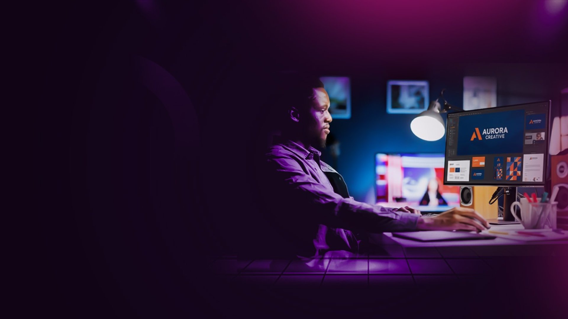 black and white bed linen