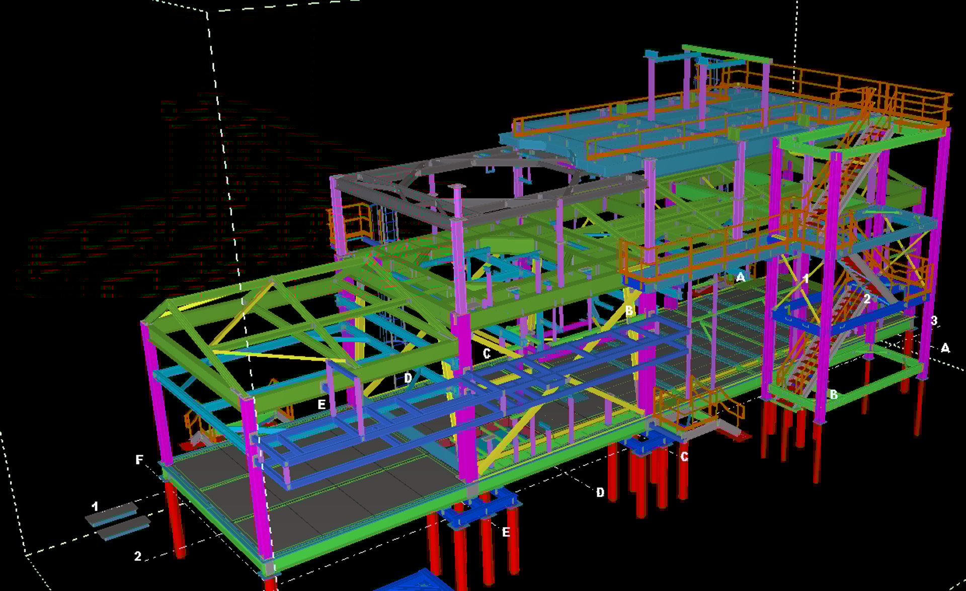 black and brown leather padded tub sofa