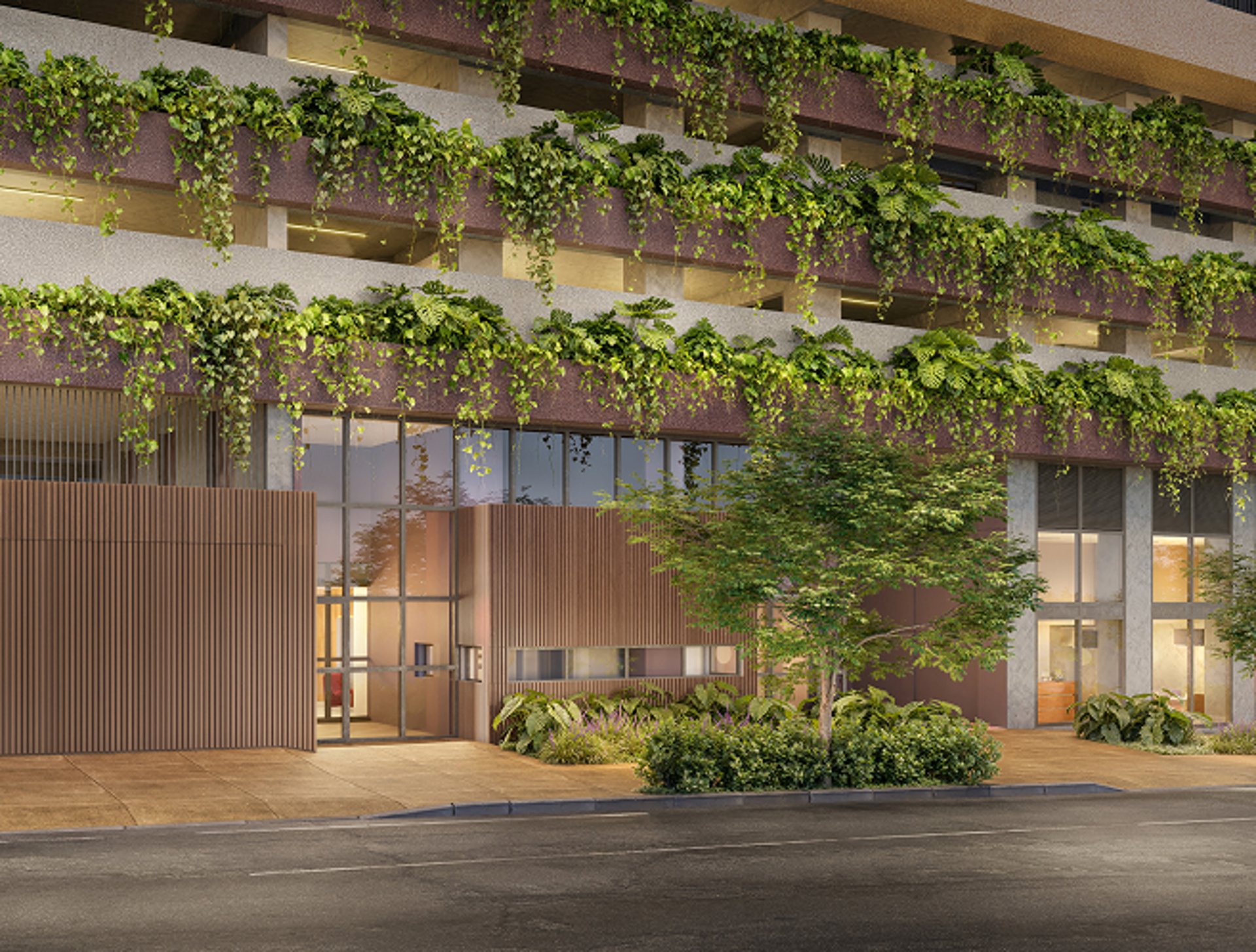 black and brown leather padded tub sofa