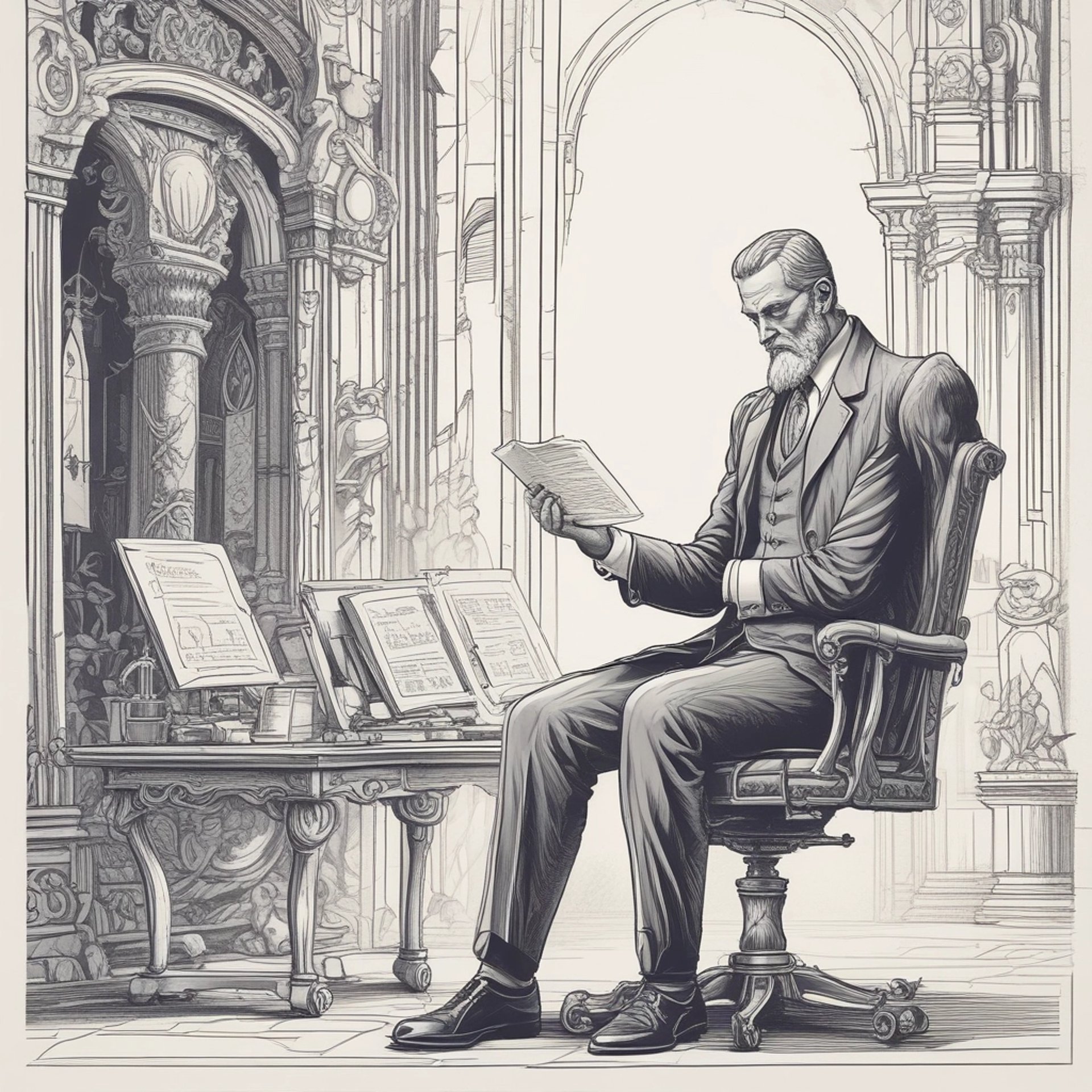 gray computer monitor