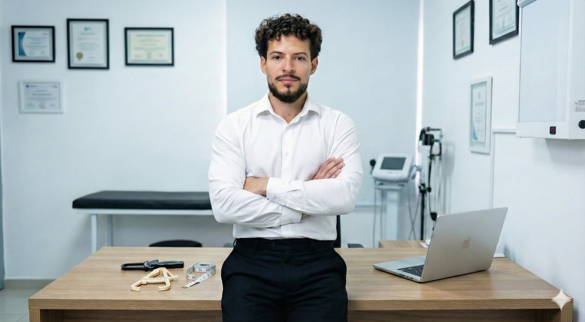 woman holding dried flower