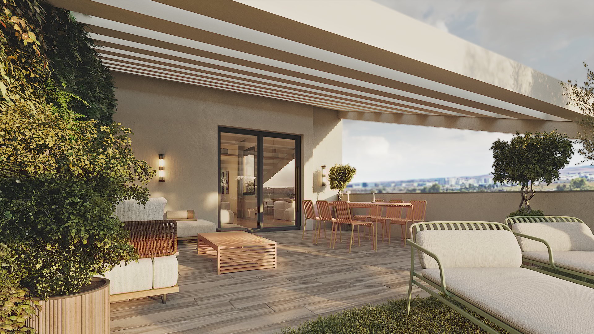 black and brown leather padded tub sofa