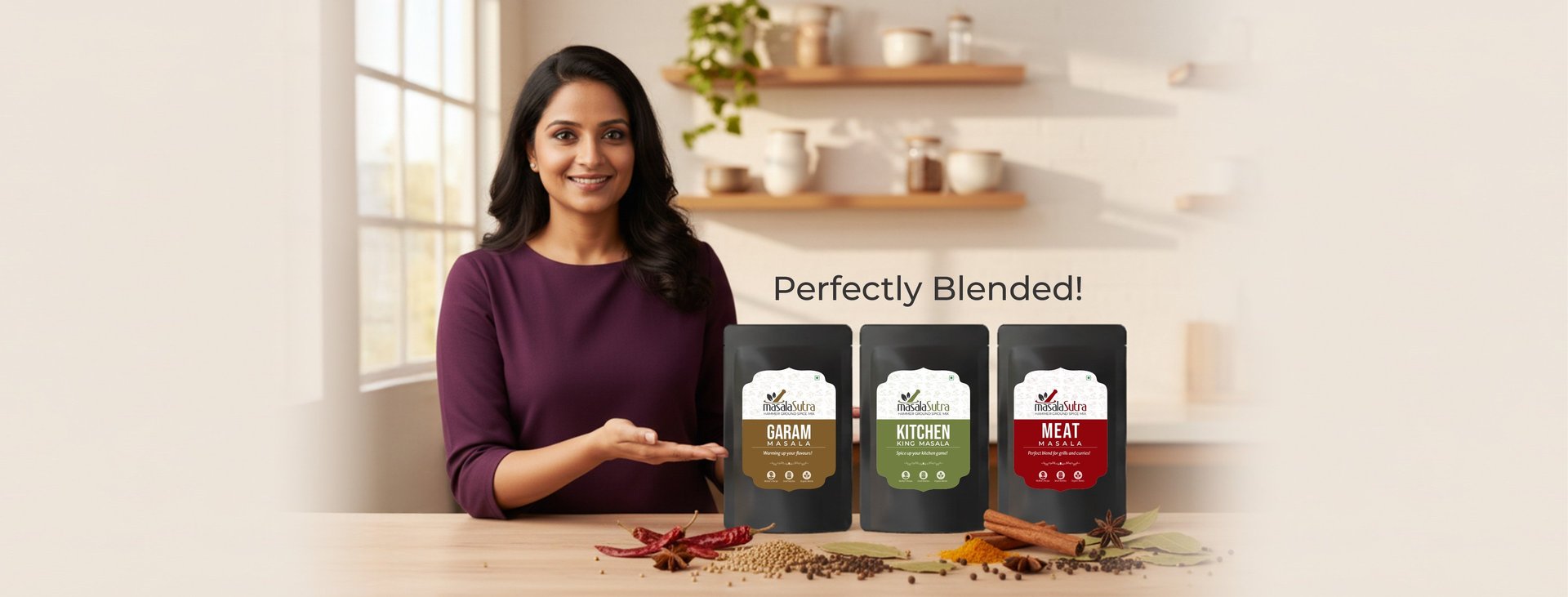 person wearing grey knit sweater