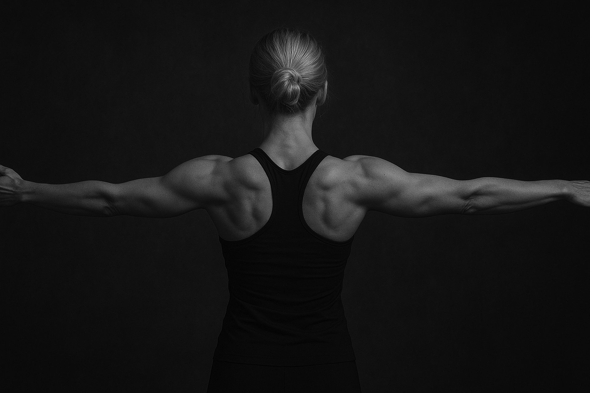 a close up of a black and brown abstract painting