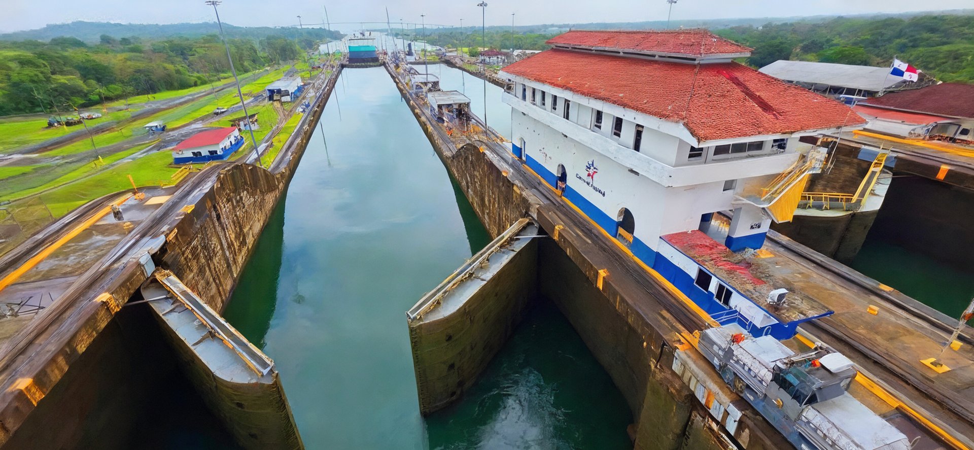 black and brown leather padded tub sofa