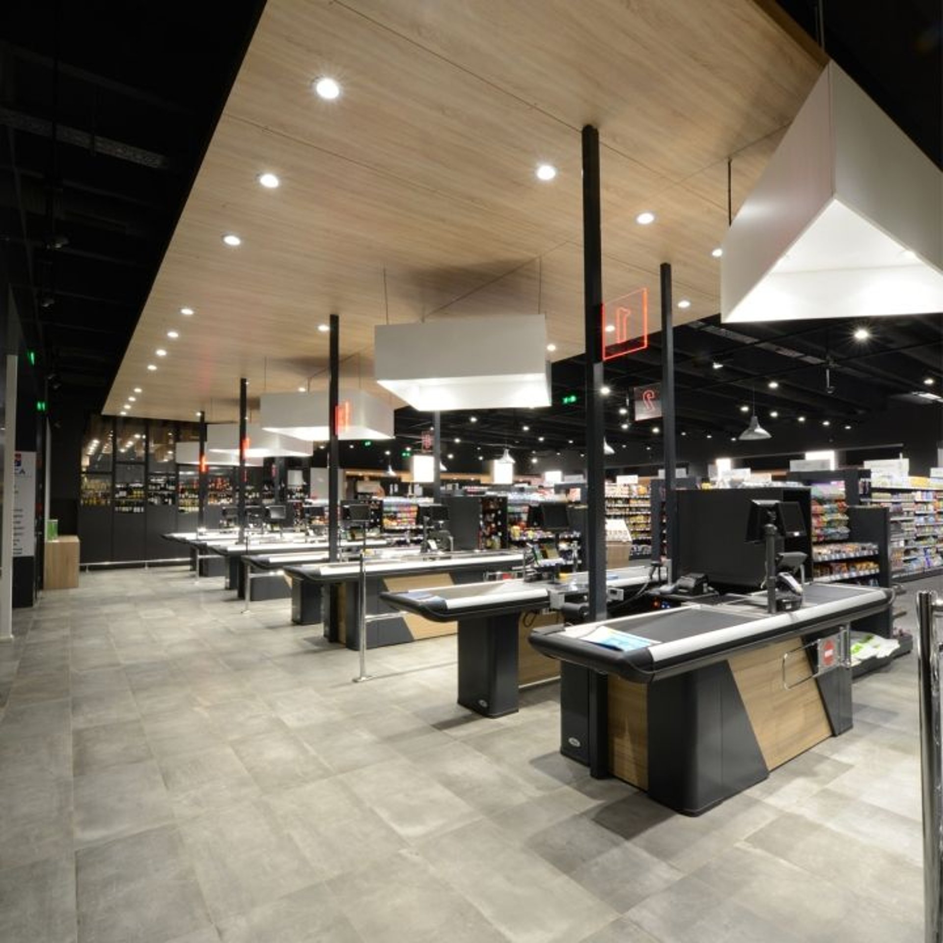 black blue and yellow textile