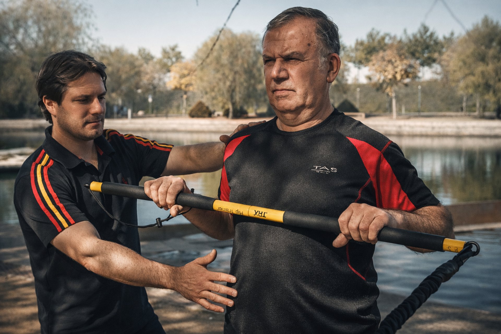 black and brown leather padded tub sofa