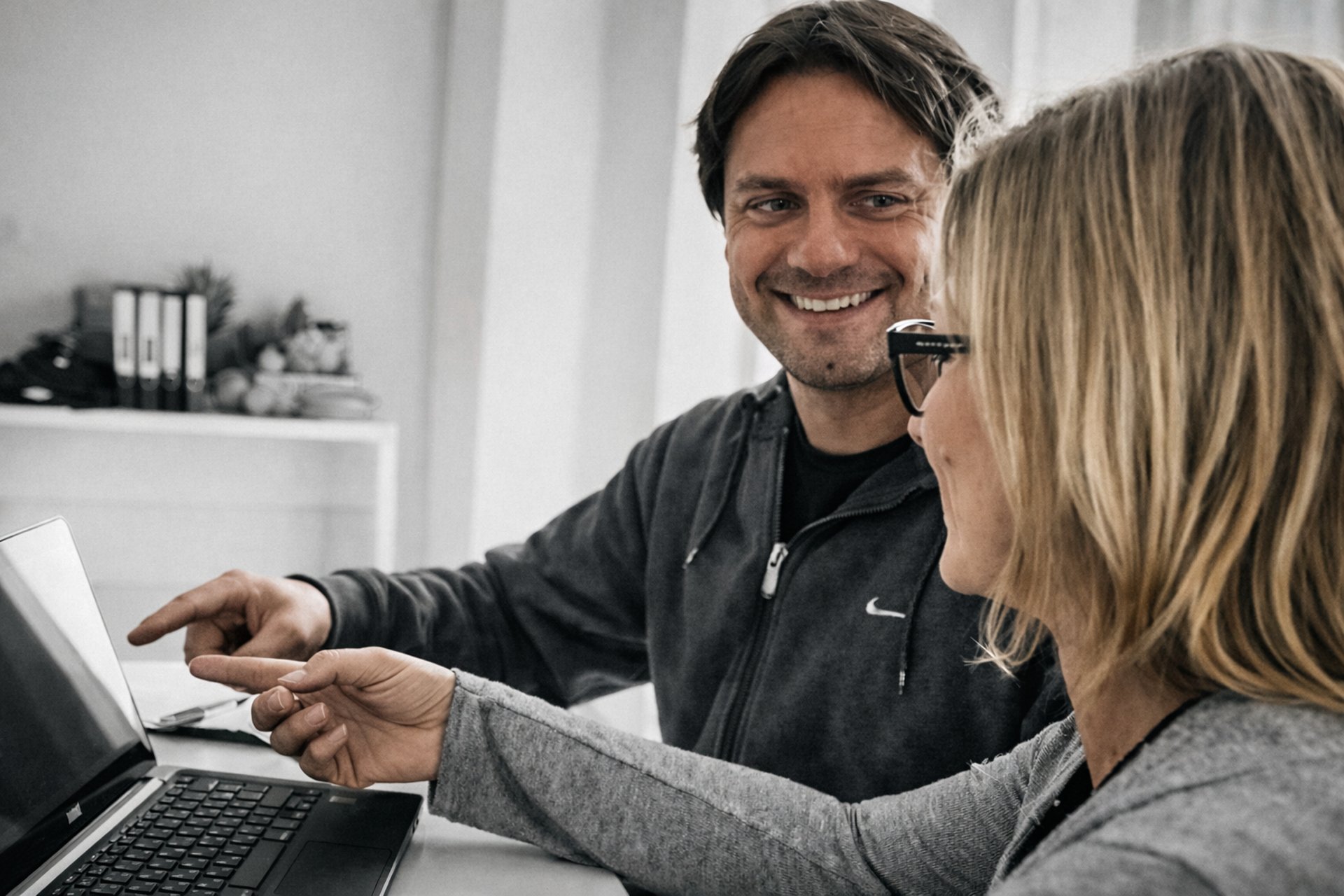 black blue and yellow textile