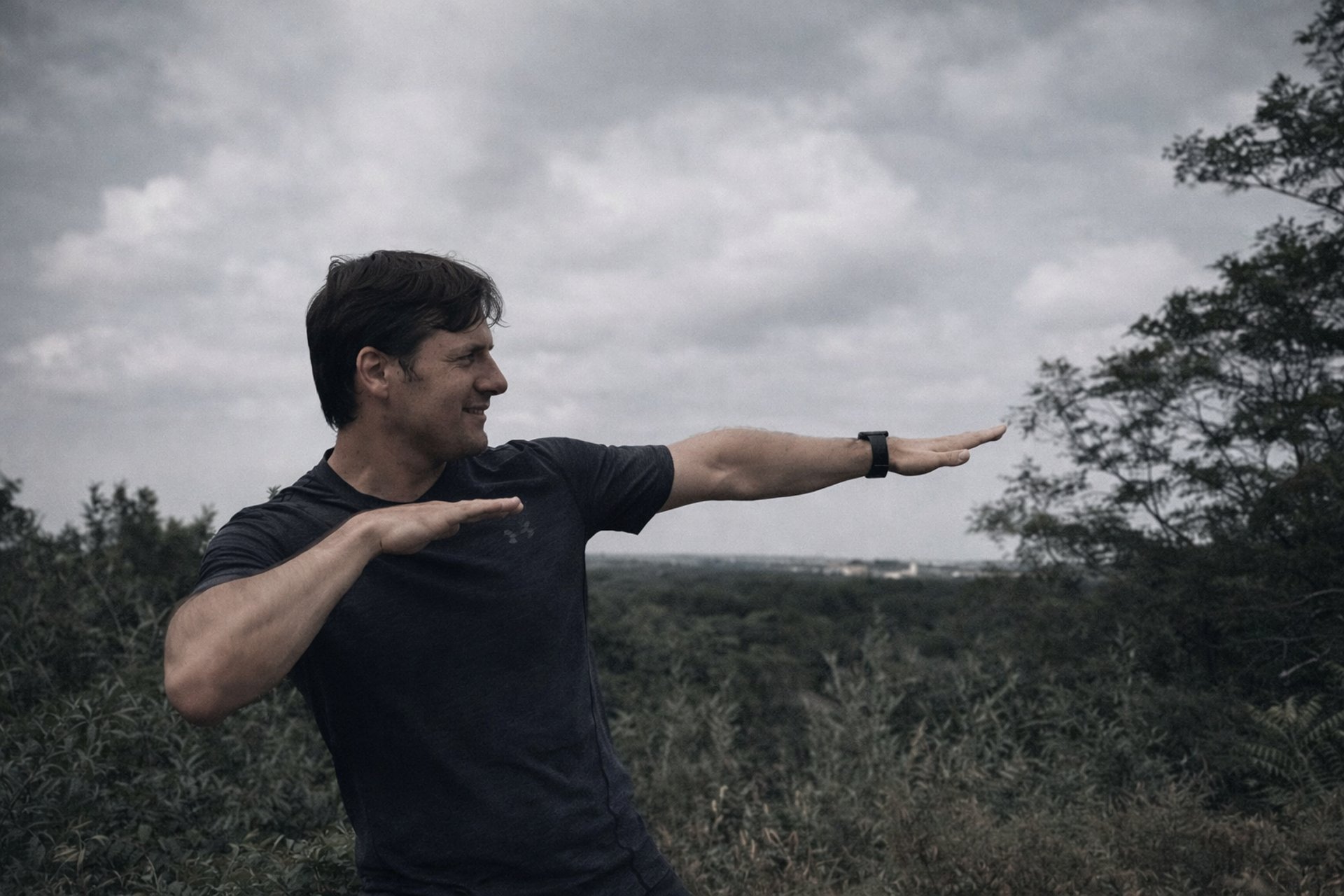 black blue and yellow textile