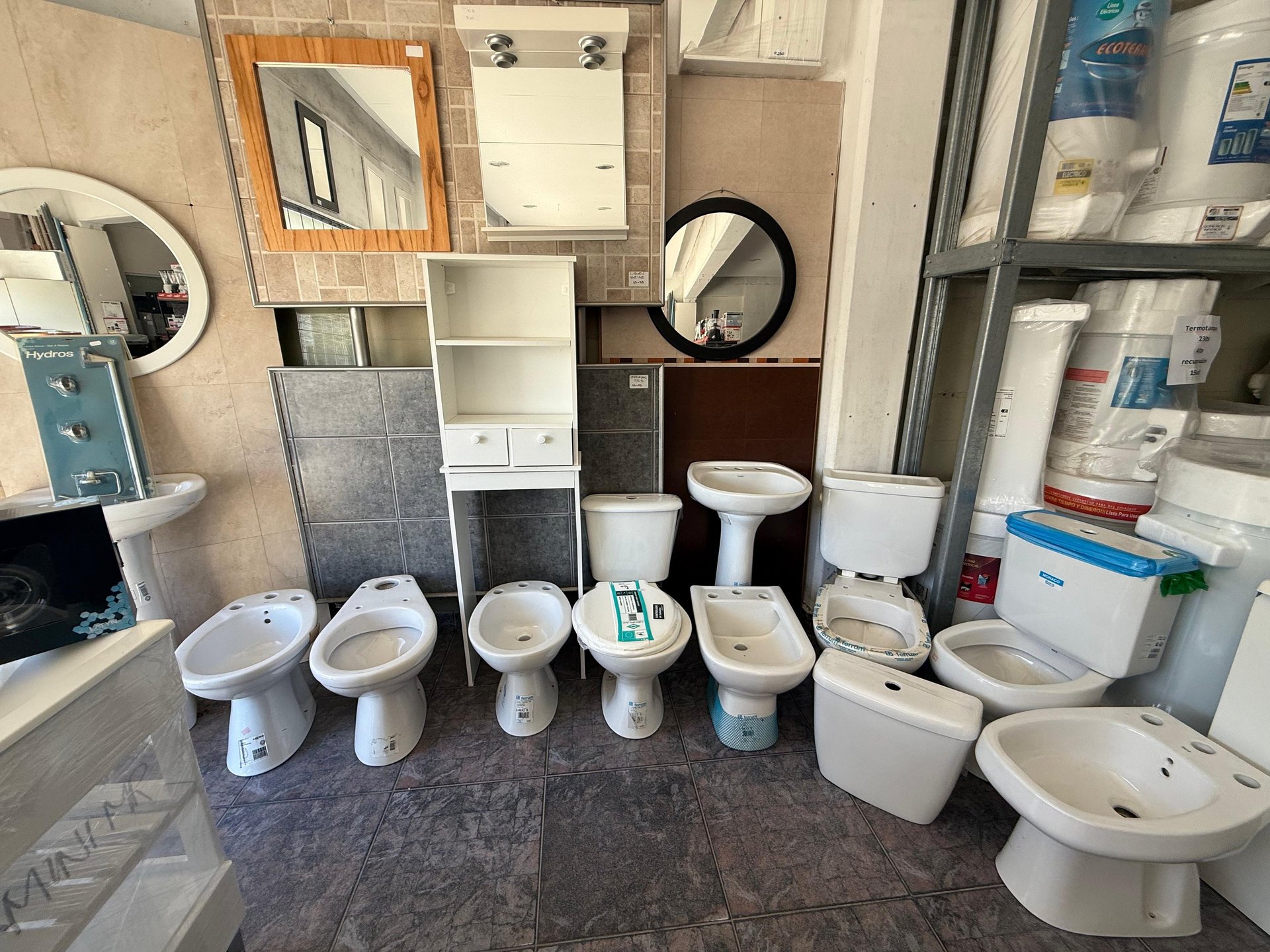 an abstract photo of a curved building with a blue sky in the background